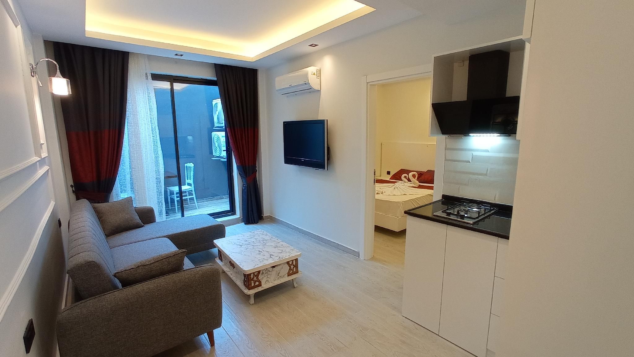 Budget Family Room