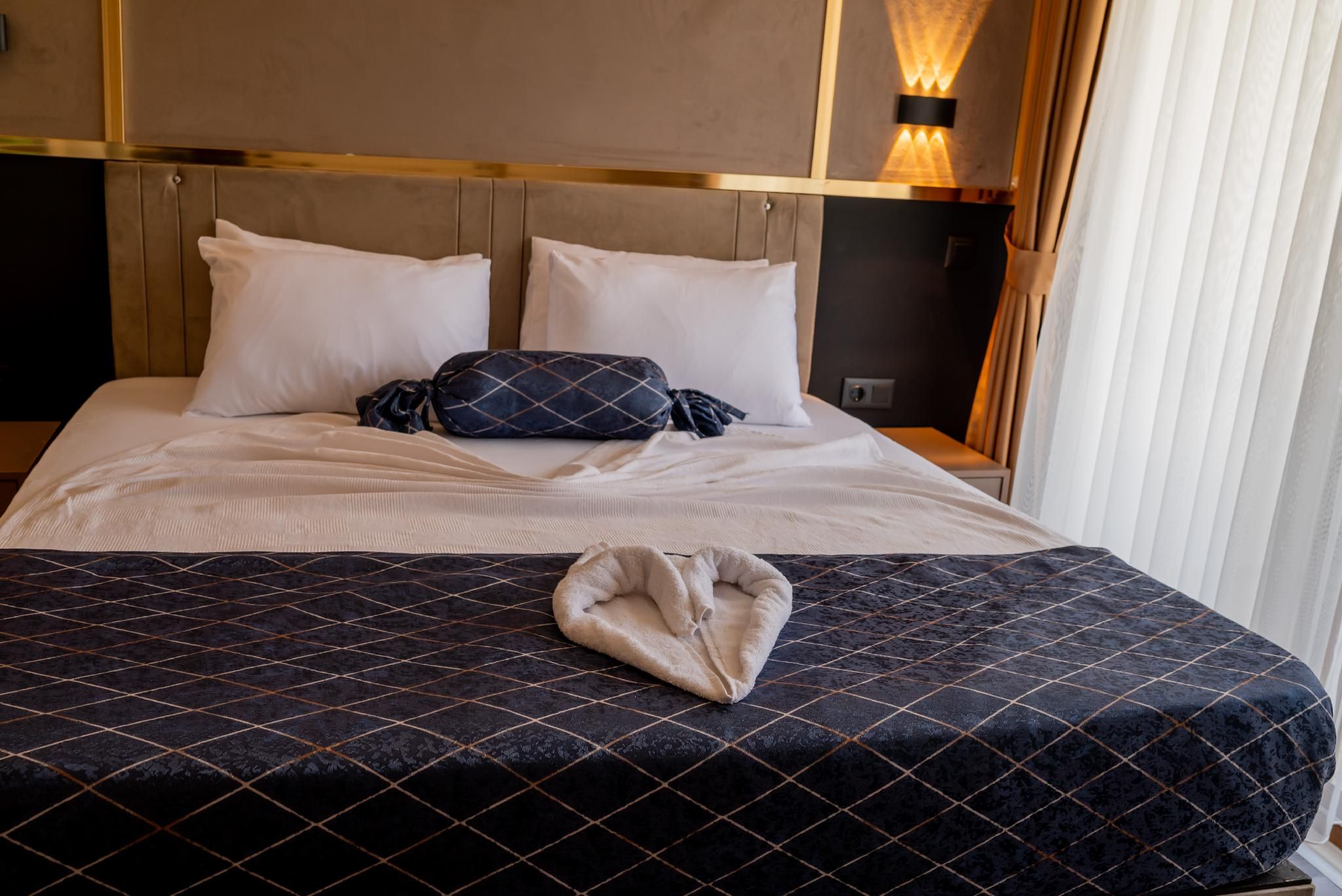 Vois Kemer Hotel Economy Double Room 2