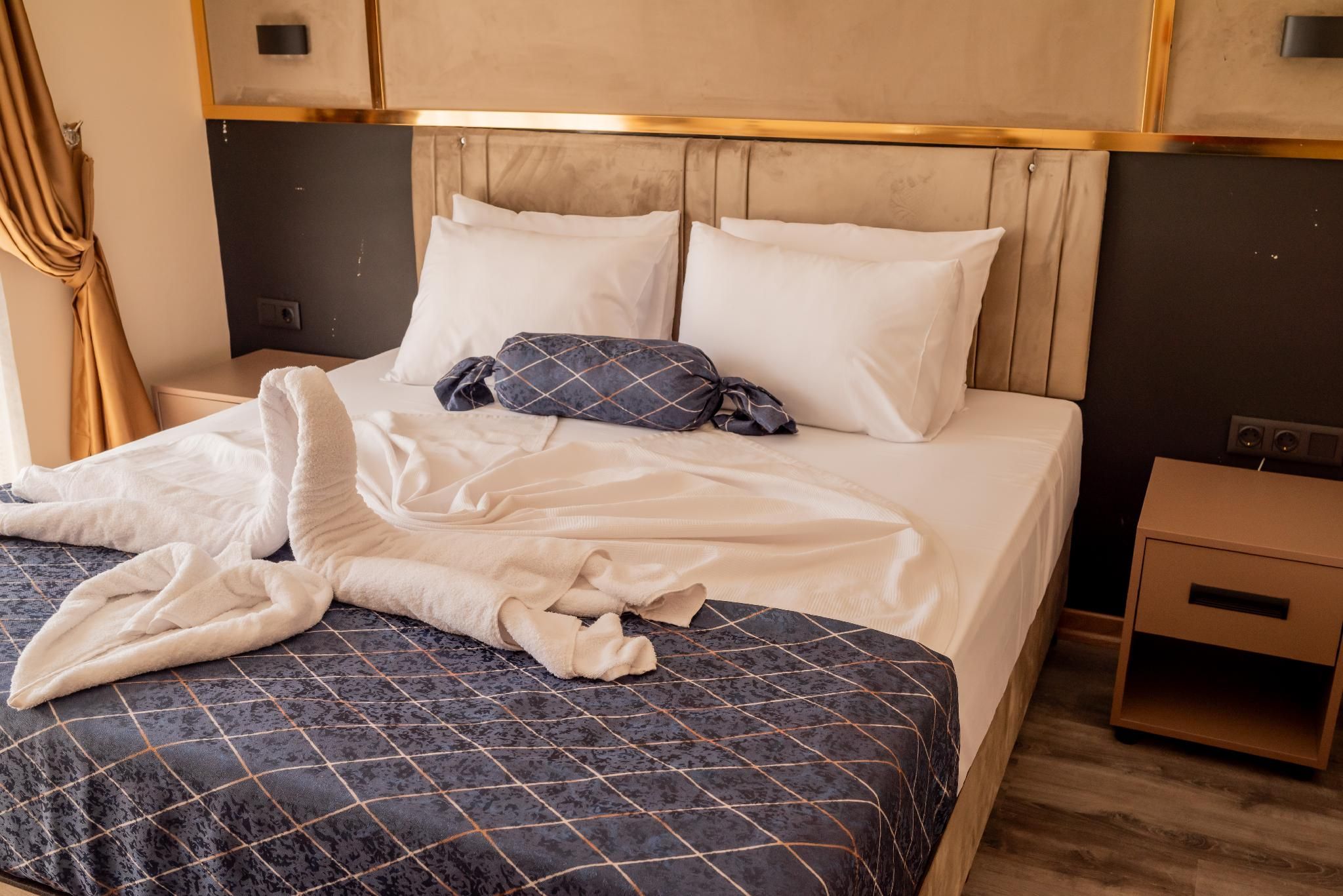 Vois Kemer Hotel Economy Double Room