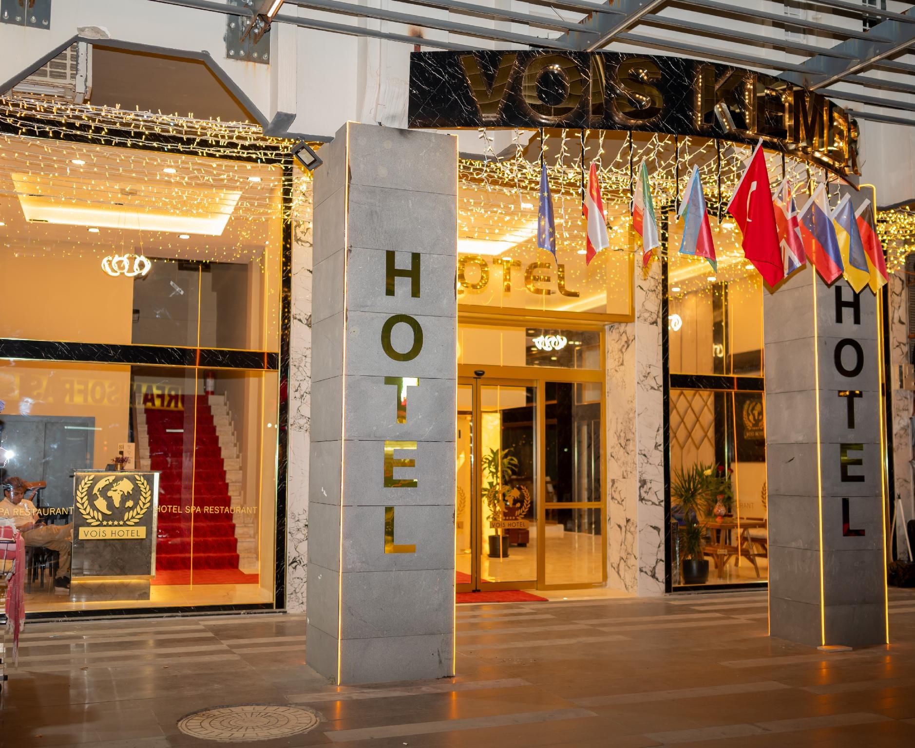 Vois Kemer Hotel
