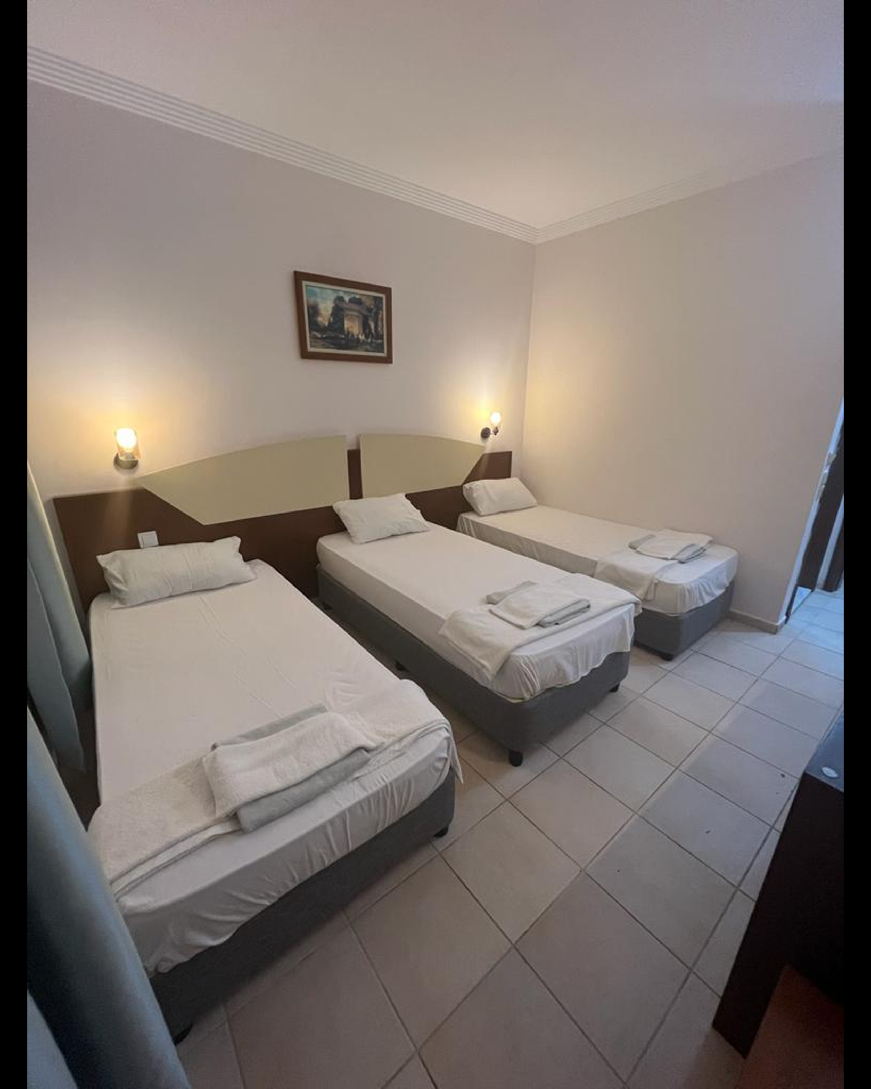 Room for 3 Person