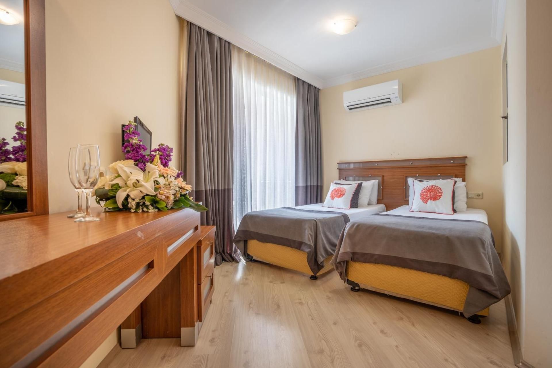 Family Suite with Balcony