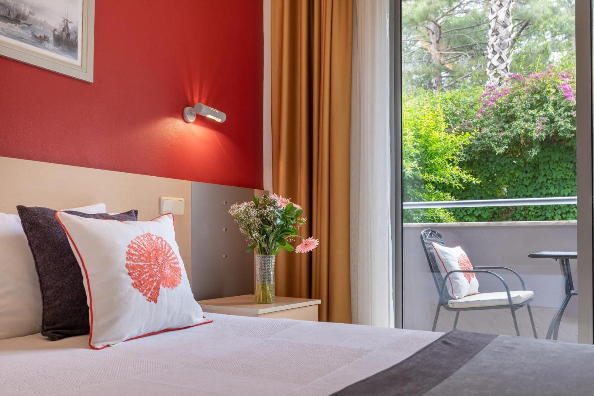 Double Room with Balcony