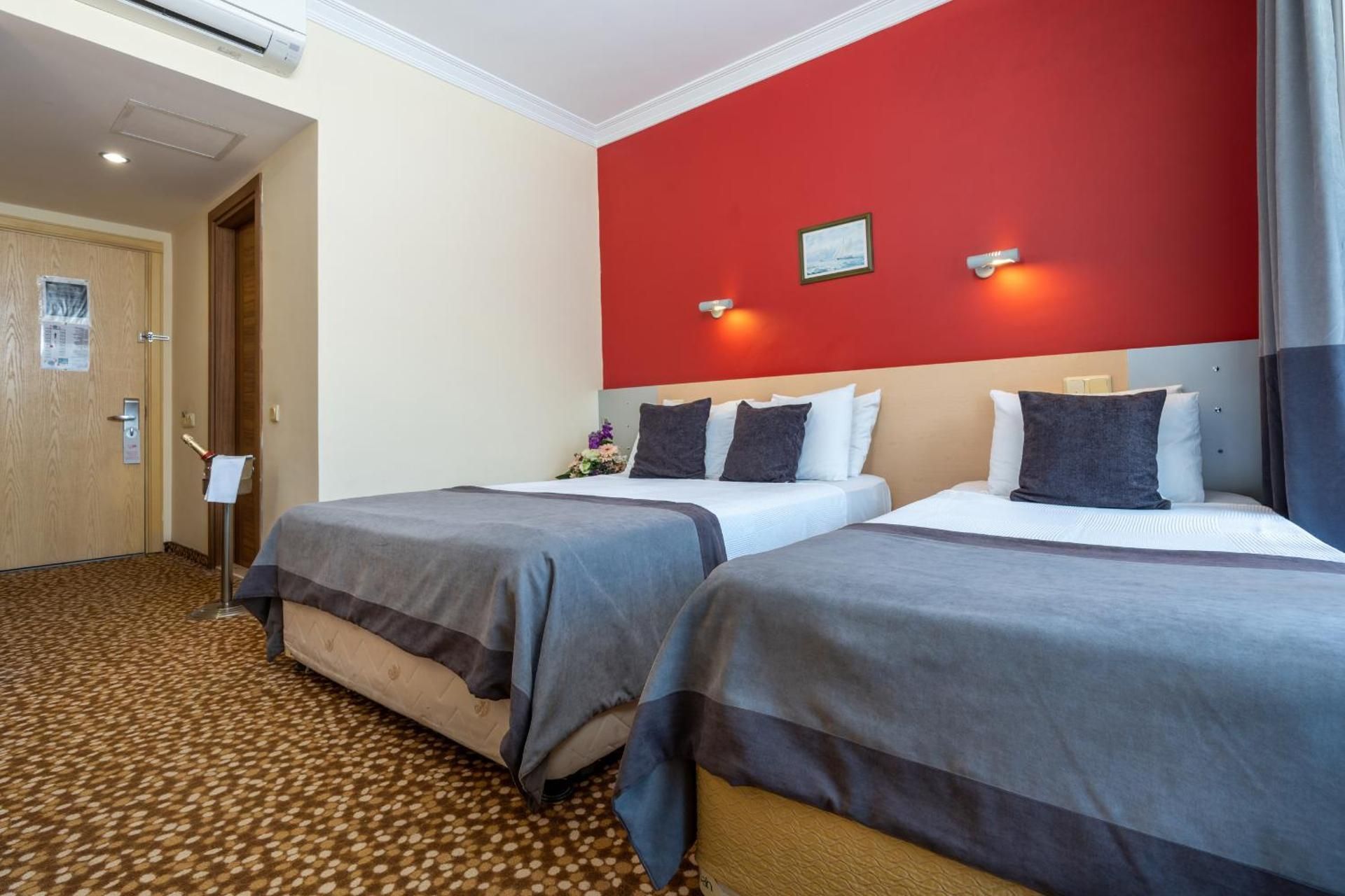Double Room with Balcony