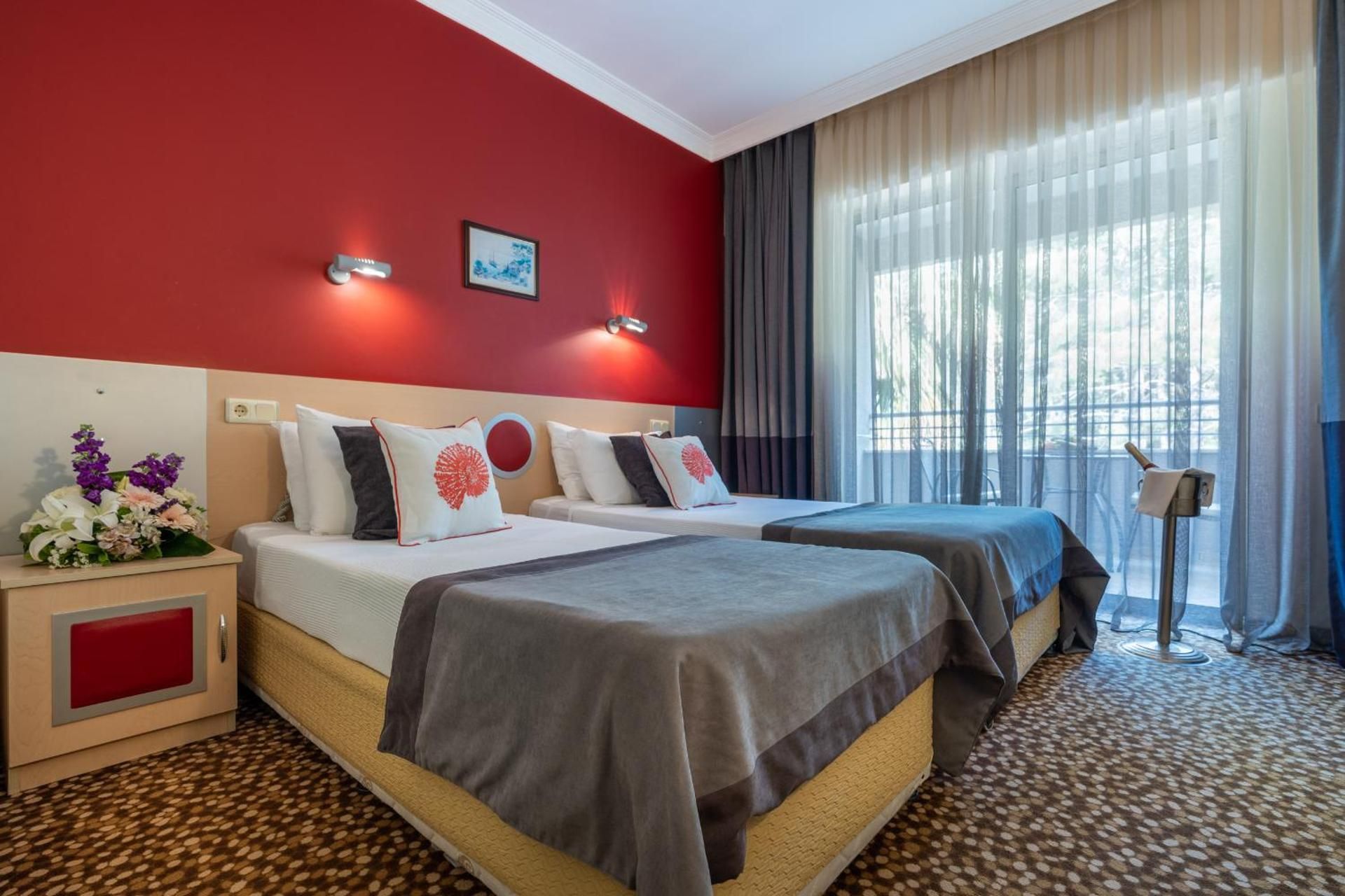 Pool View Double or Twin Room