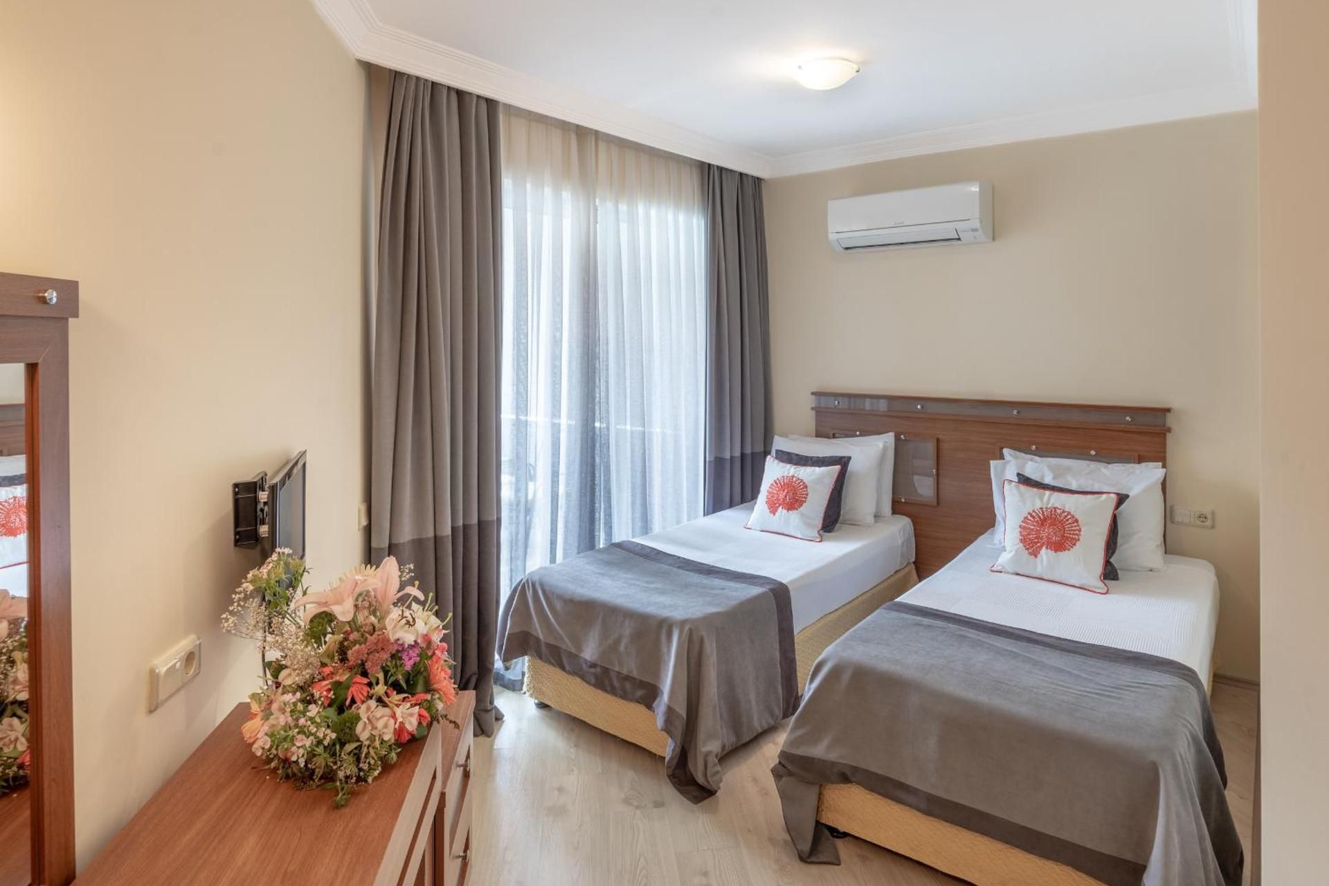 Family Suite with Balcony