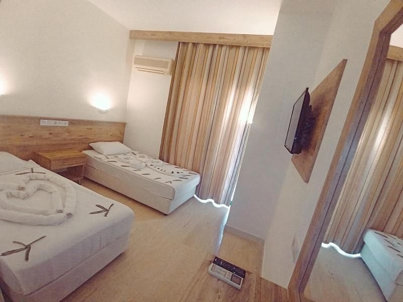 Hotel Park Avrupa Standard Room