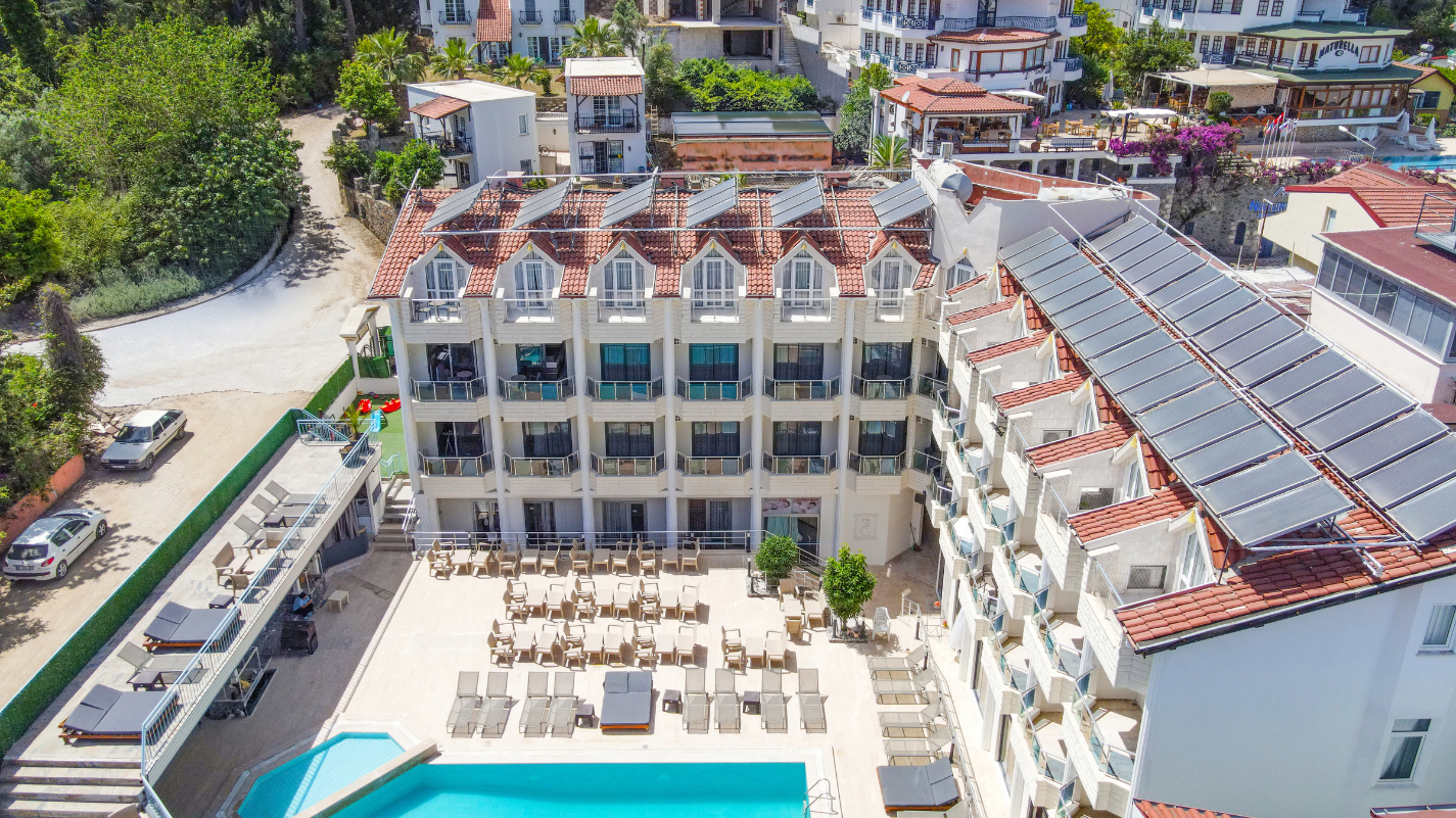 Mr Crane Hotel