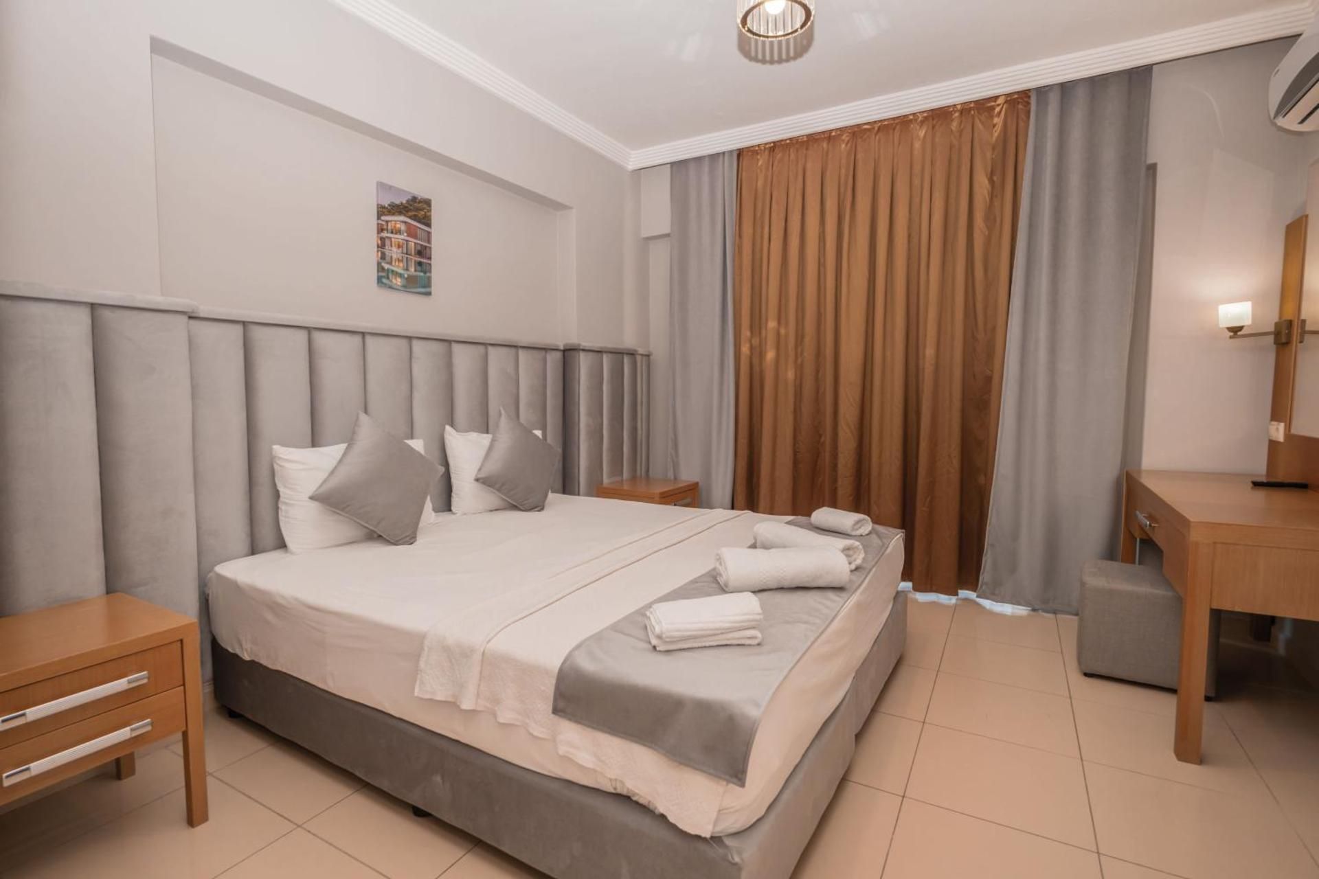 Deluxe Single Room with Balcony