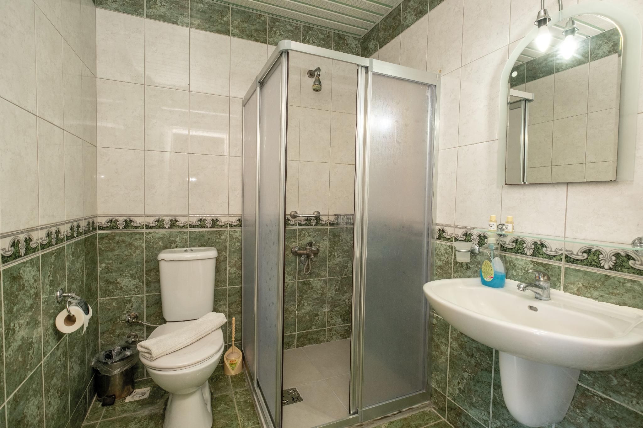 Infinity Hotel Kemer Deluxe Triple Room 3