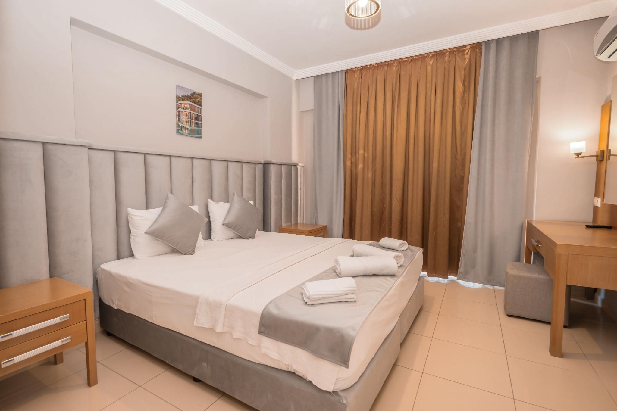 Deluxe Double Room Balcony