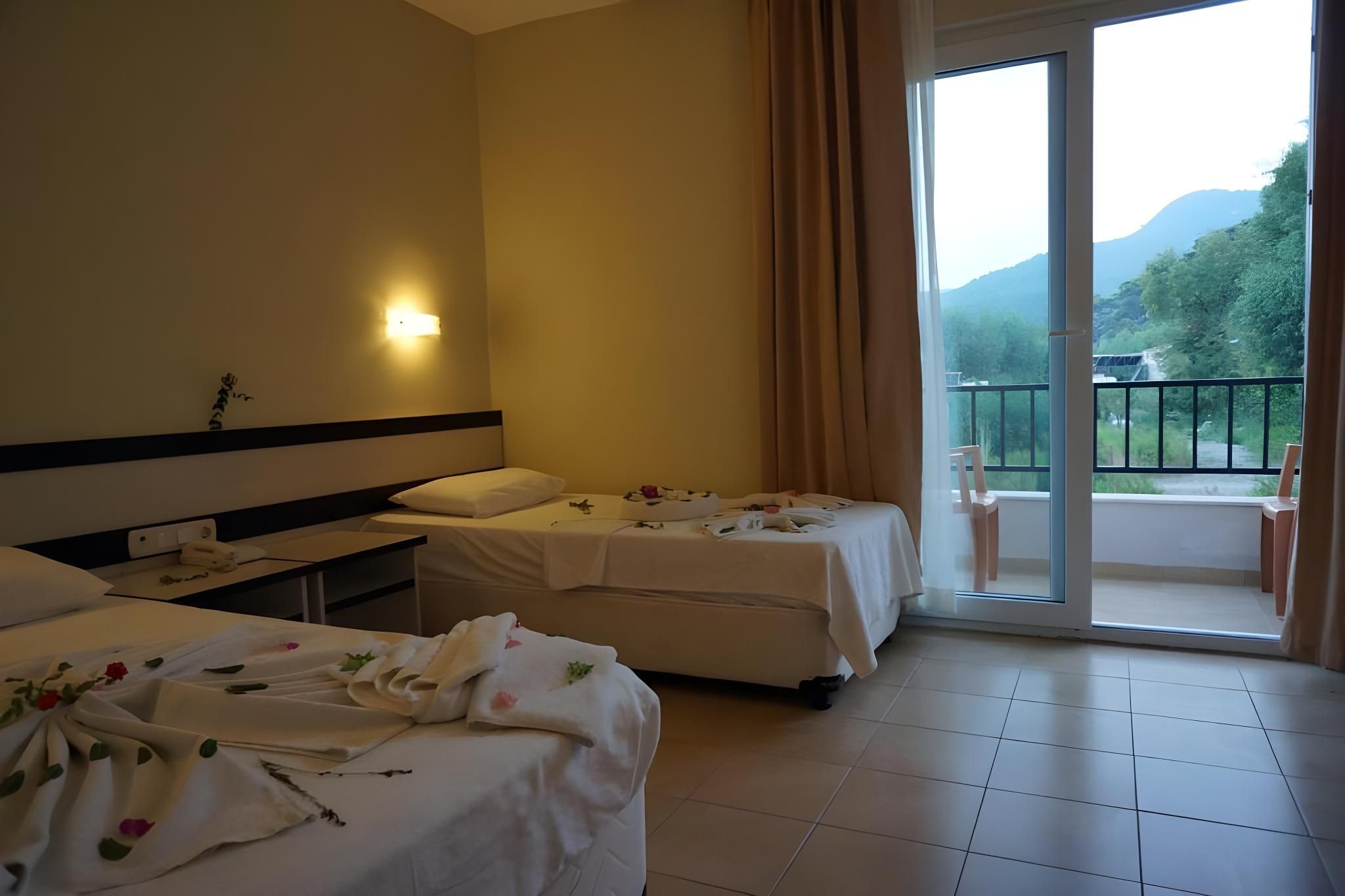 Double Room with Balcony