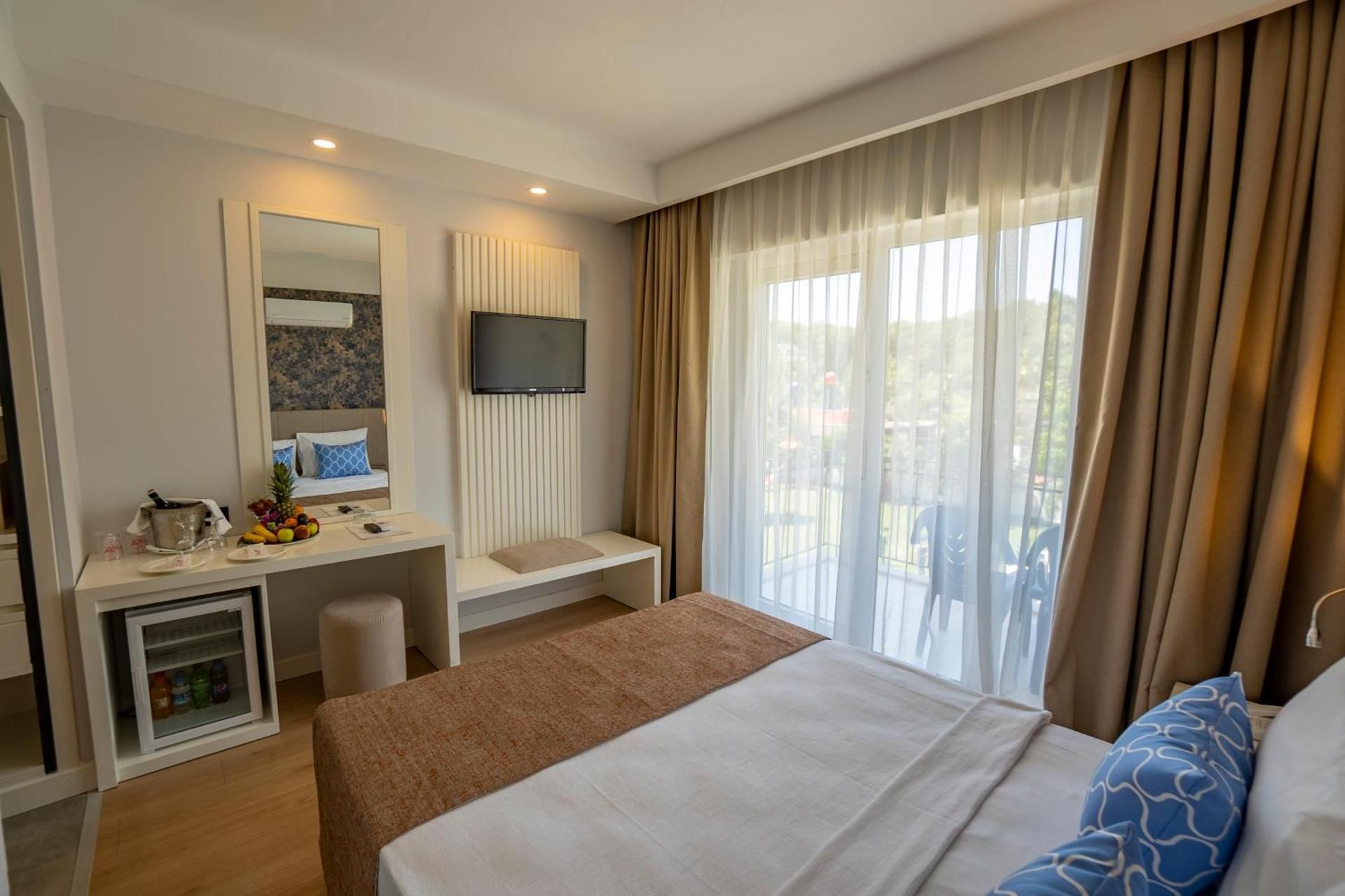 Double Room - Disability Access
