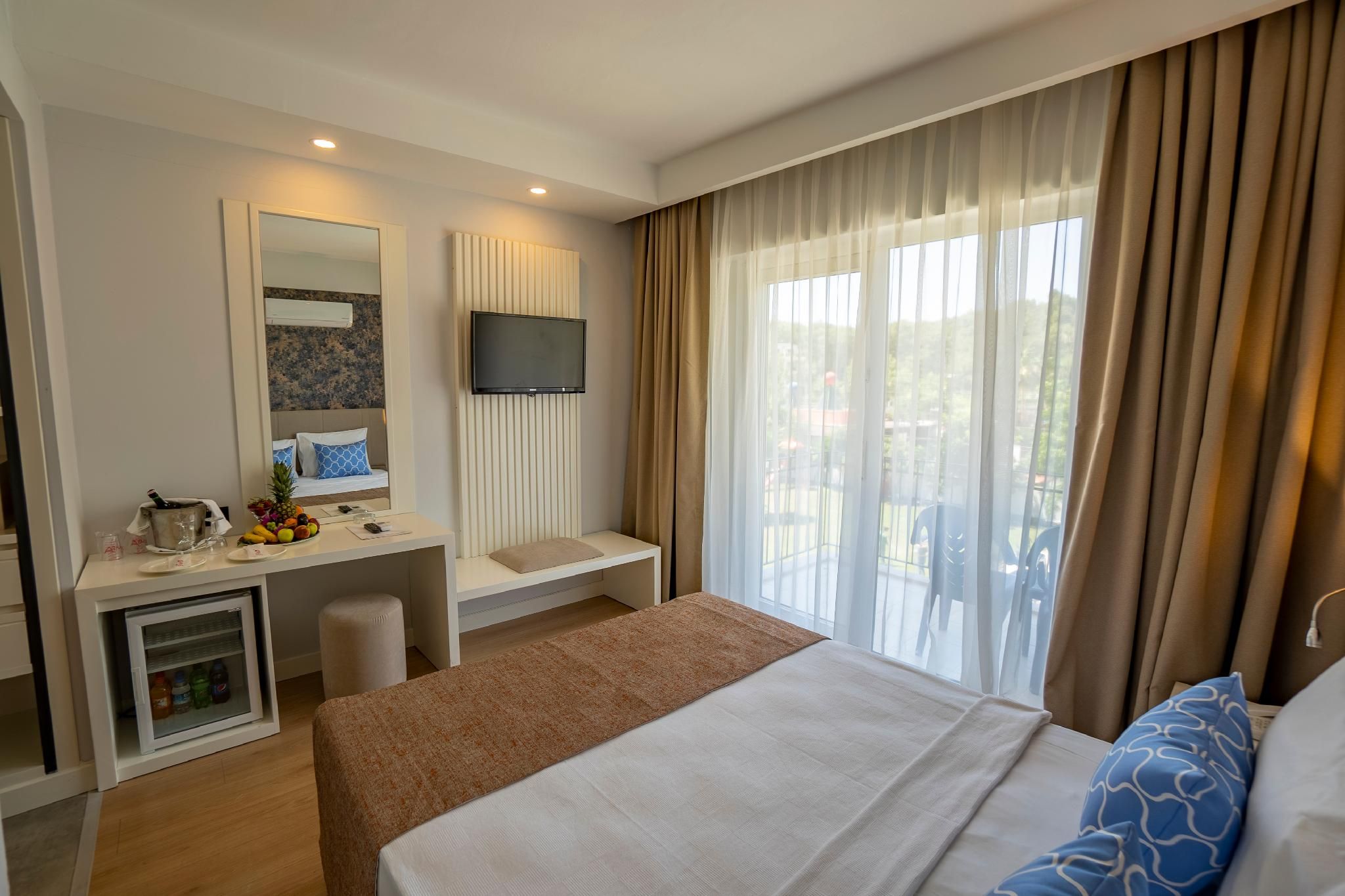 Standard Double Room without Balcony