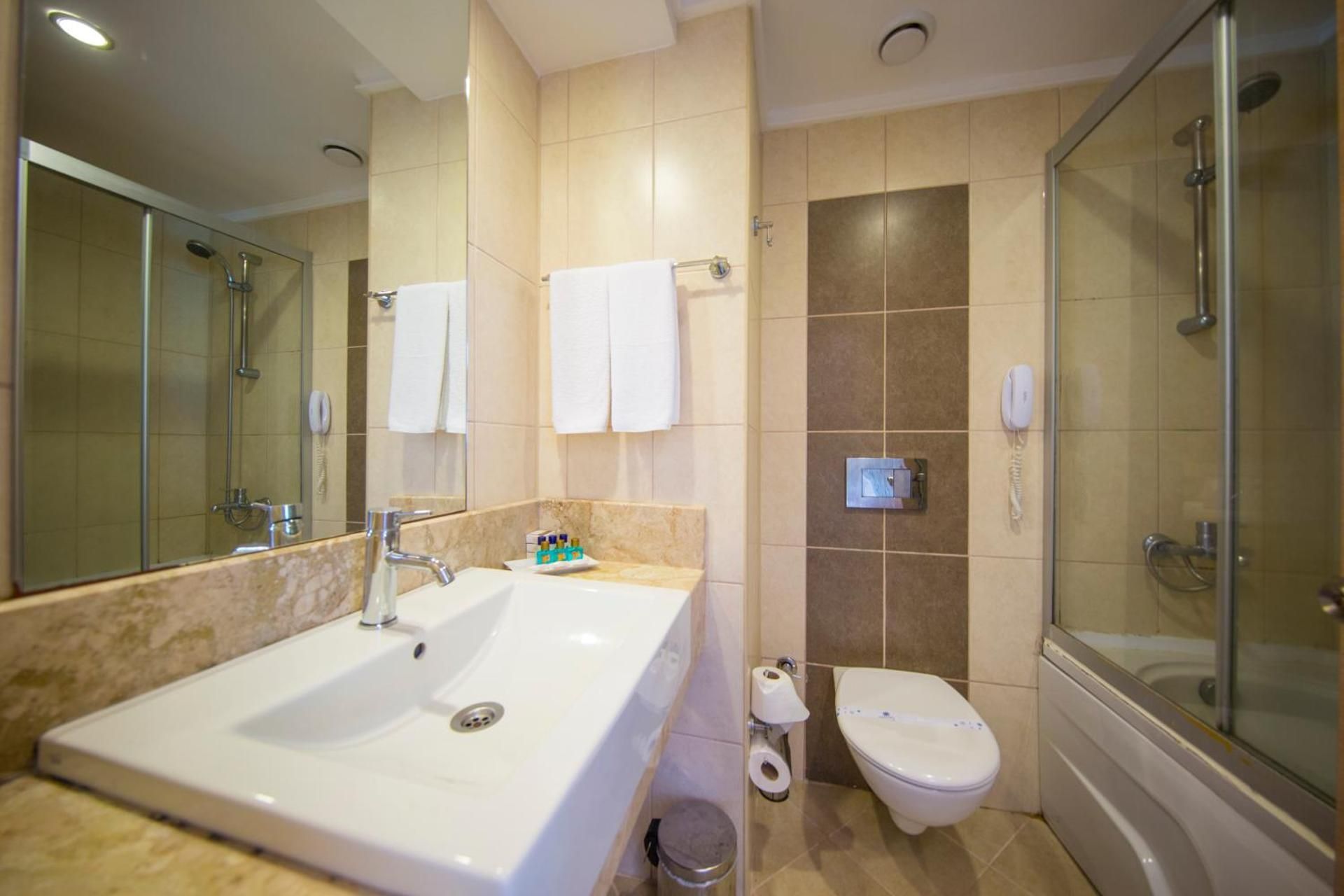 Standard Single Room