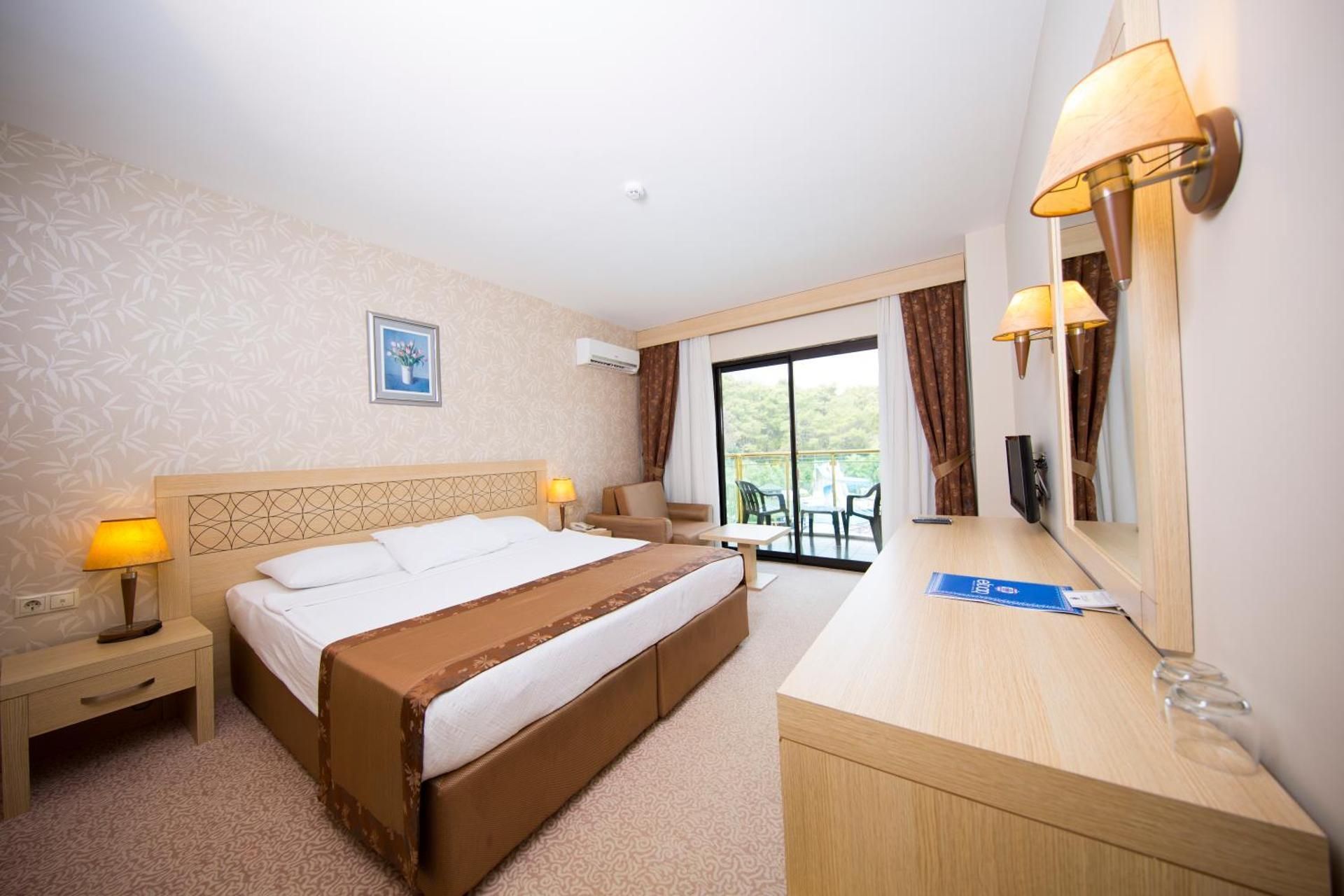 Standard Single Room