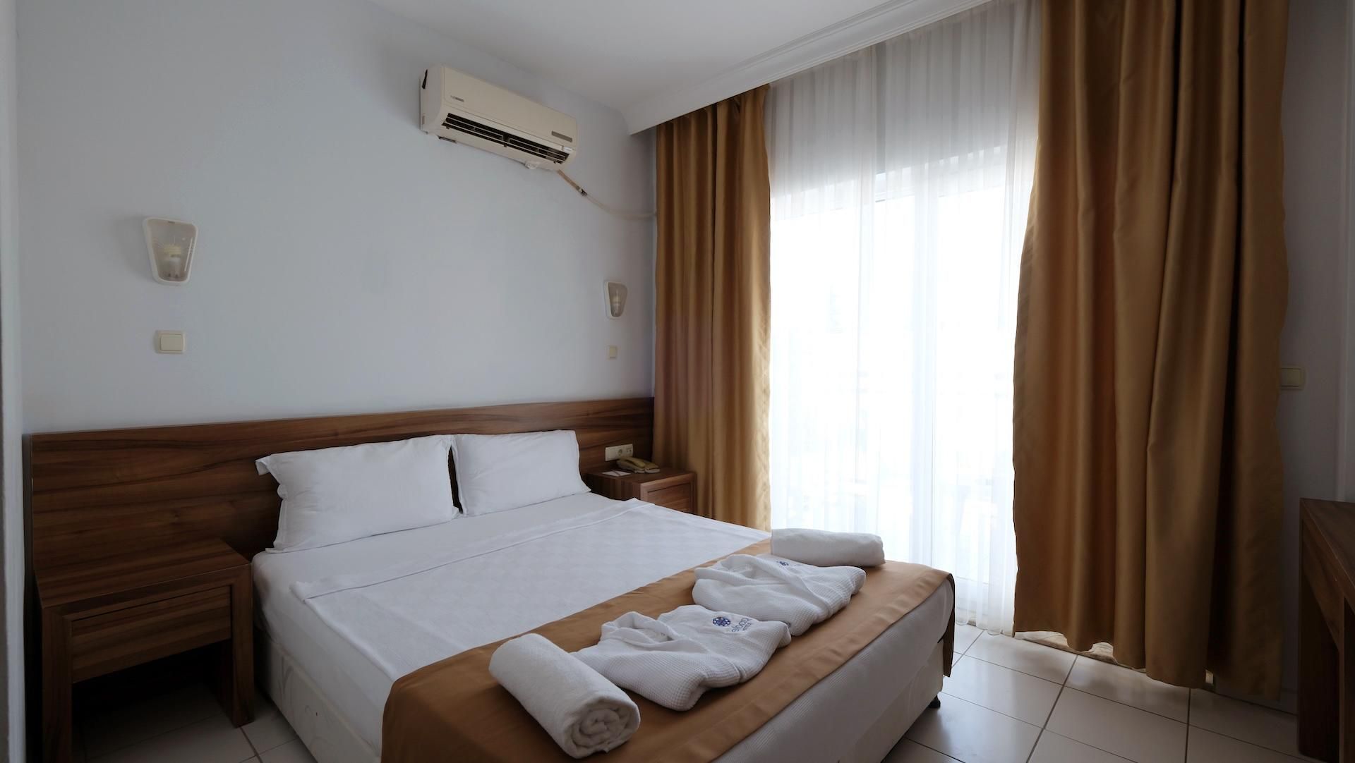 Economy Double Room