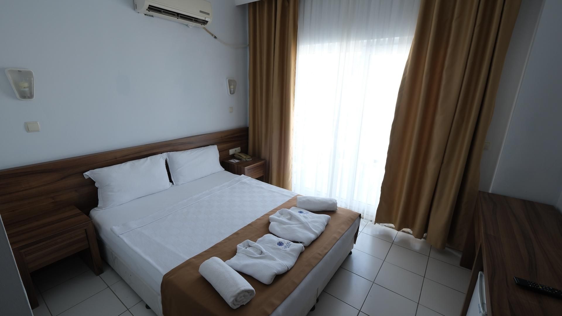 Economy Double Room