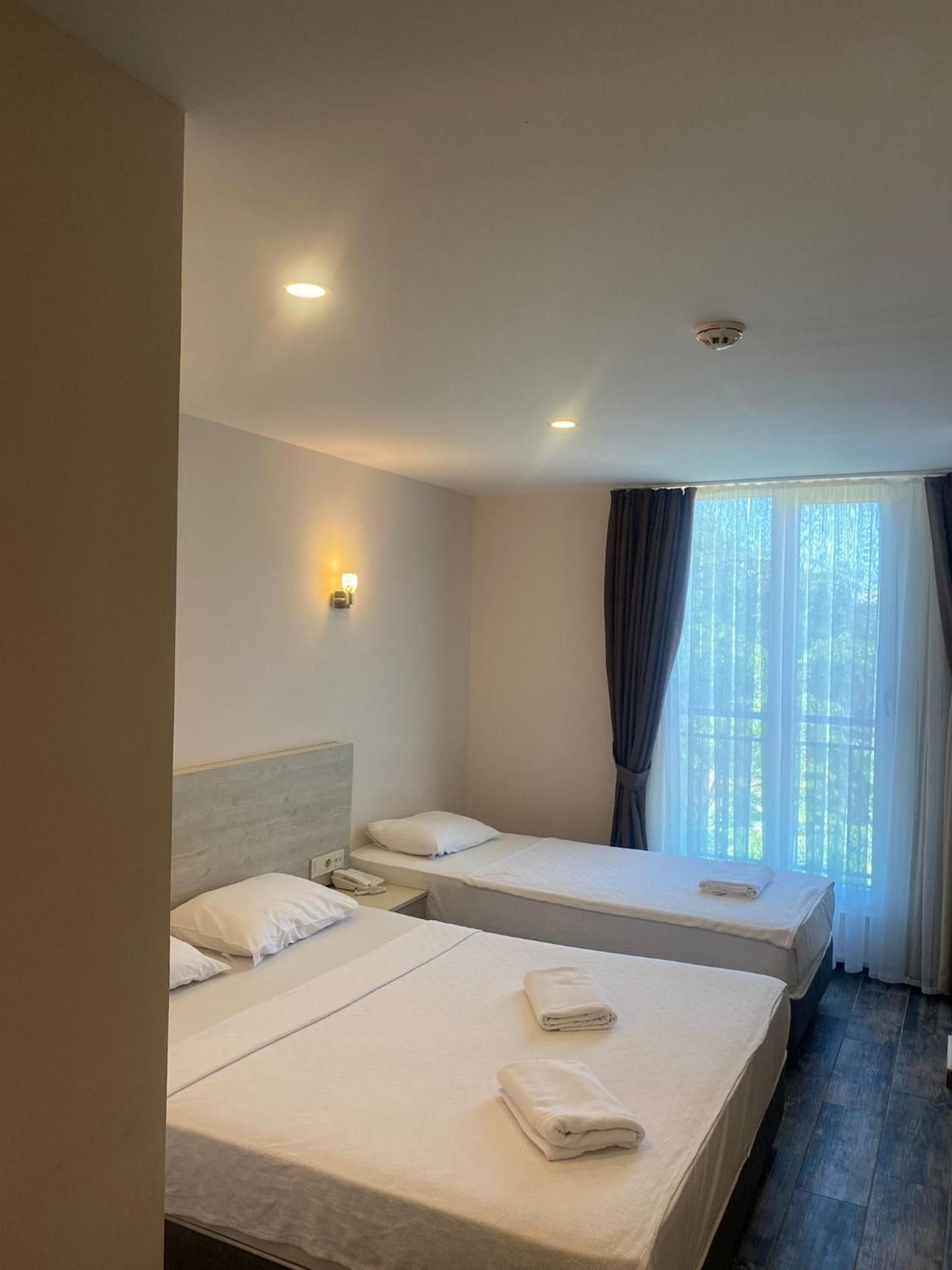 Triple Room with View