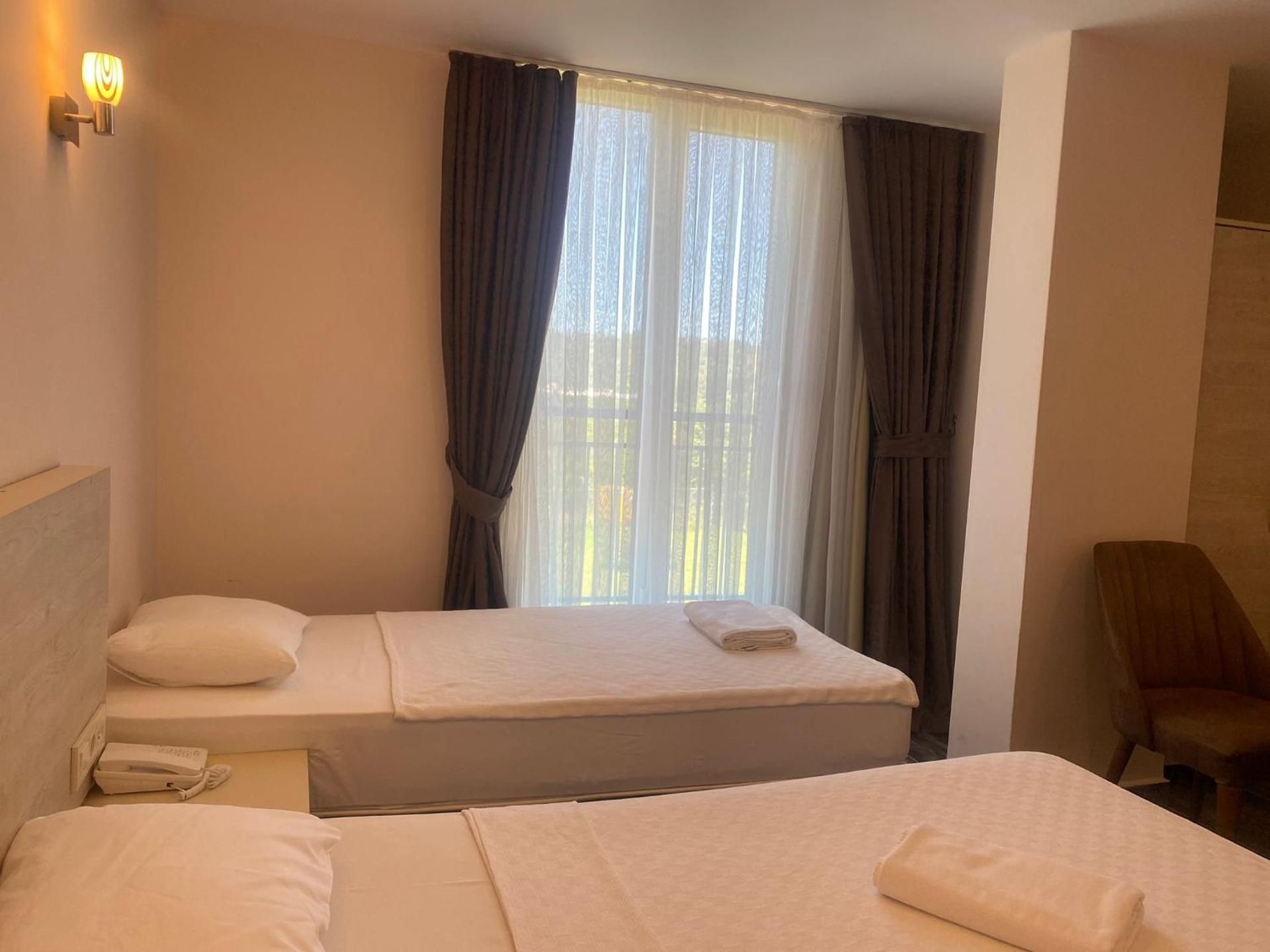 Triple Room with View