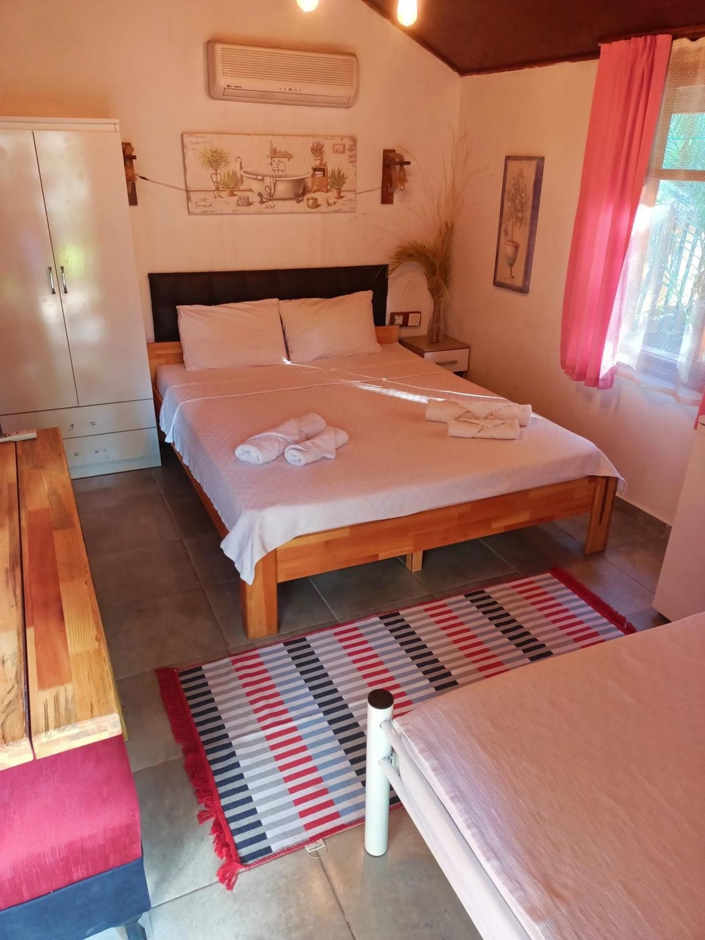 Canario Bungalows Standard Room Front Area Garden View