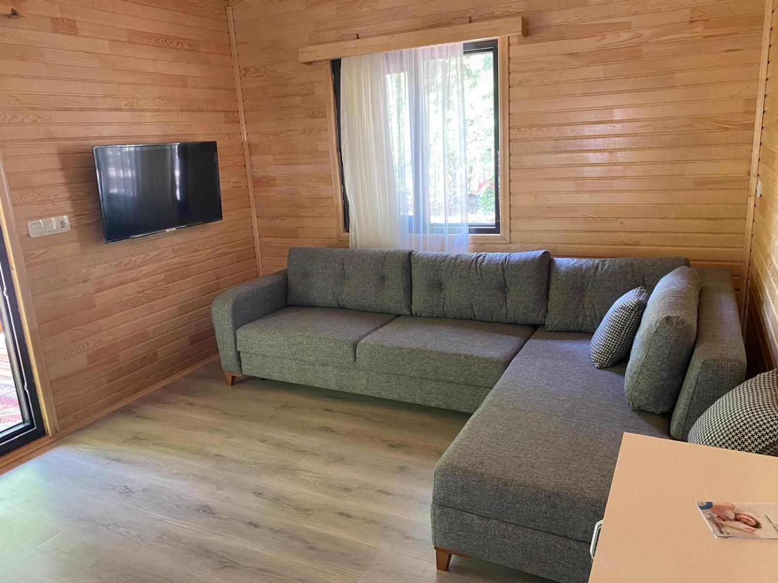 Canario Bungalows Family Room with Balcony