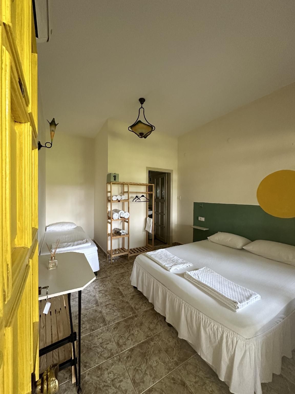 Family Double Room