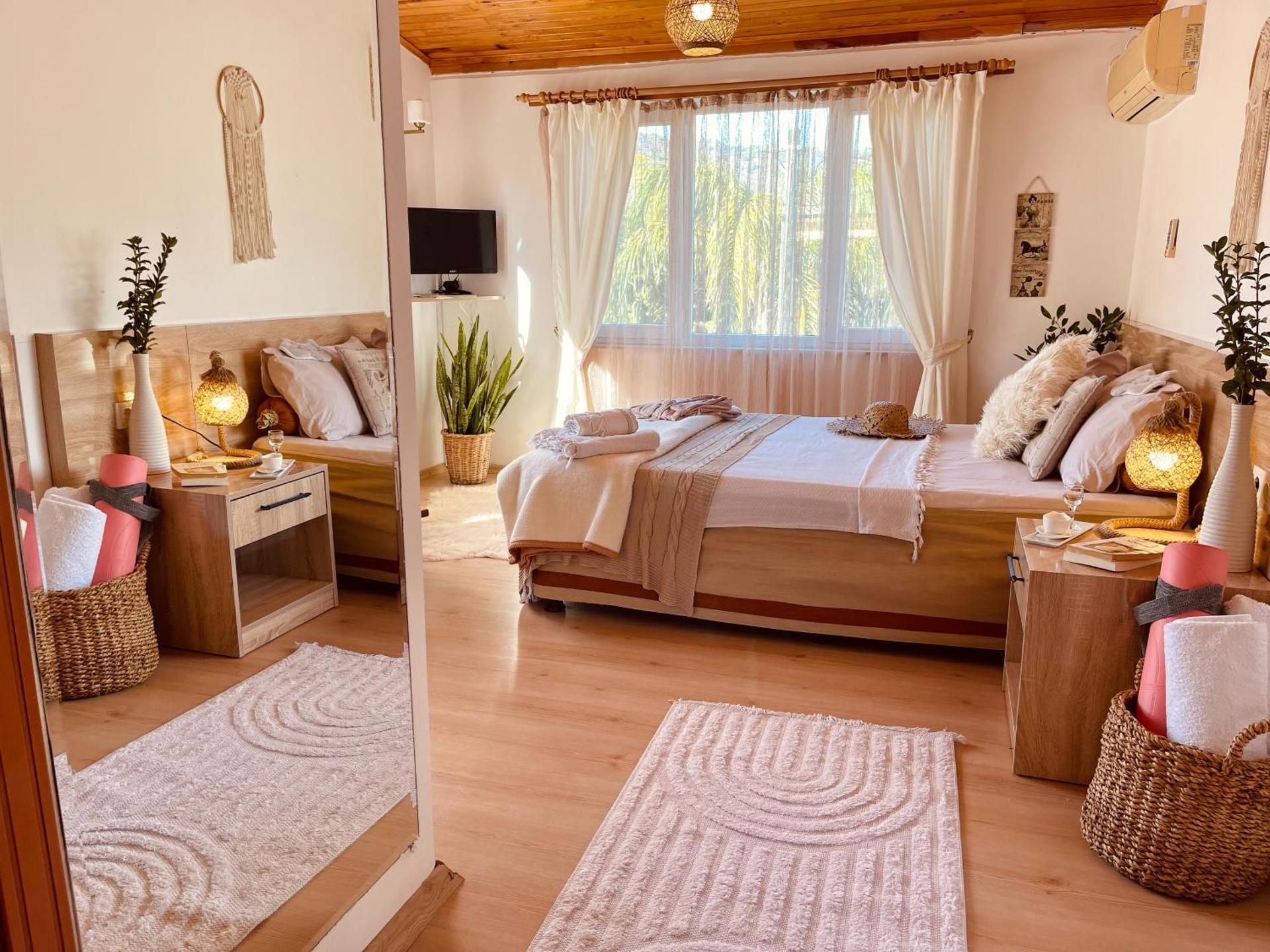 Comfort Triple Room with Shower
