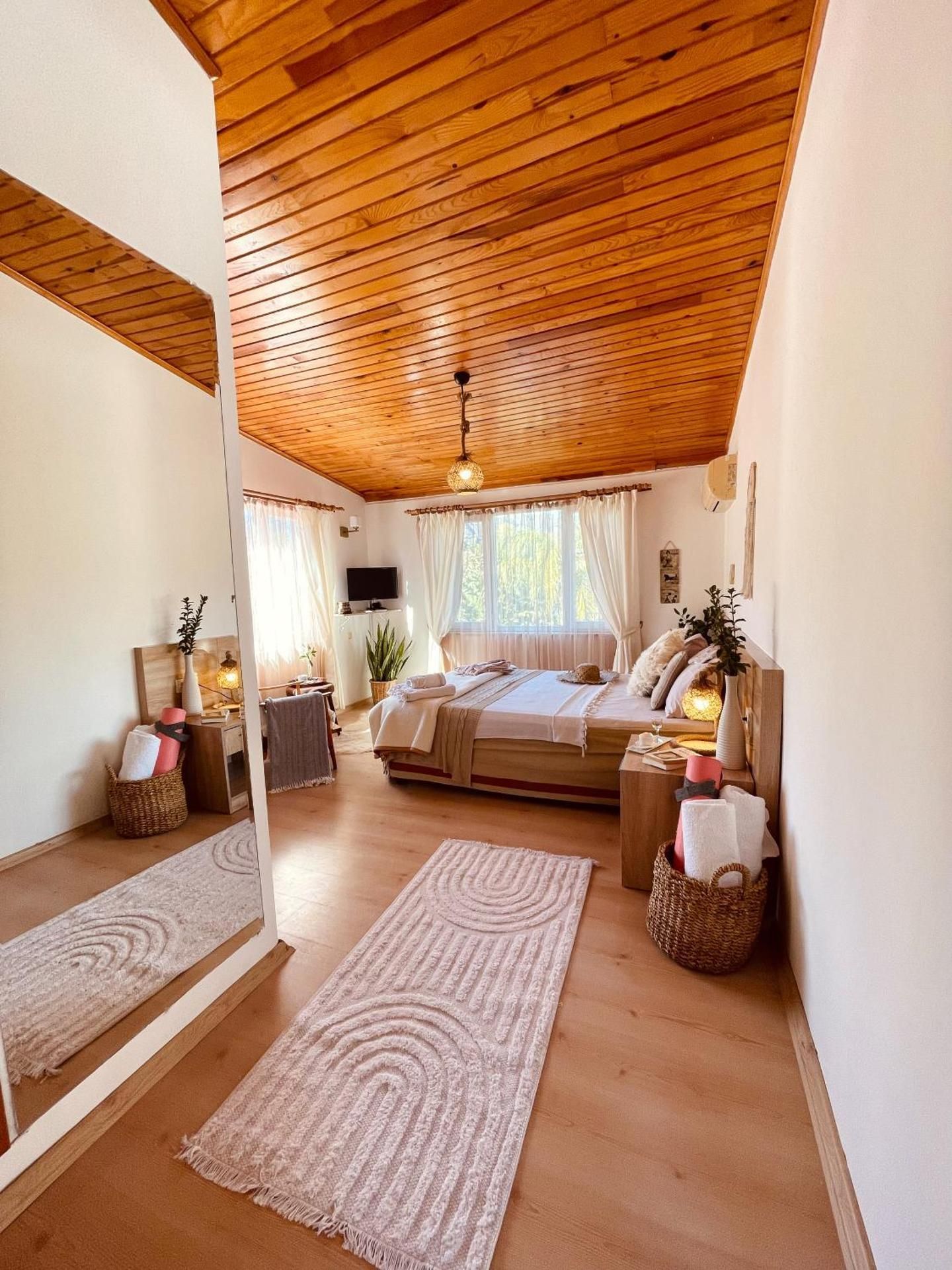 Comfort Triple Room with Shower
