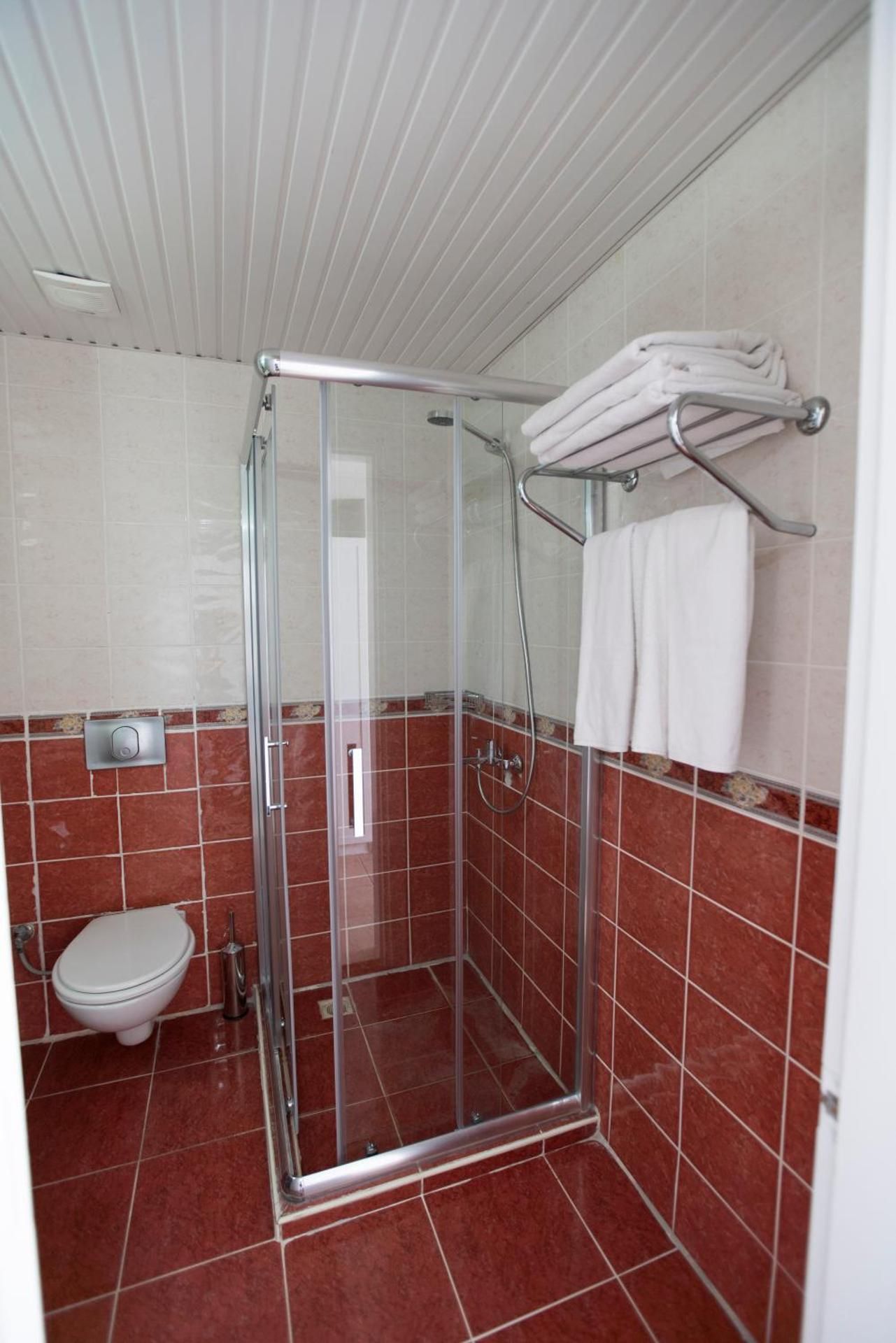 Triple Room with Balcony