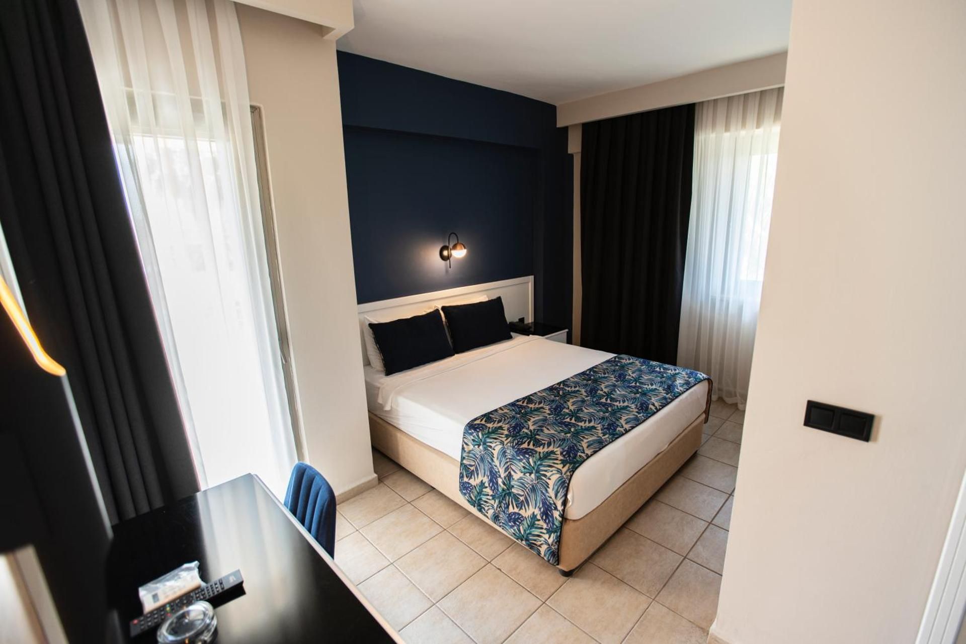 Single Room with Balcony