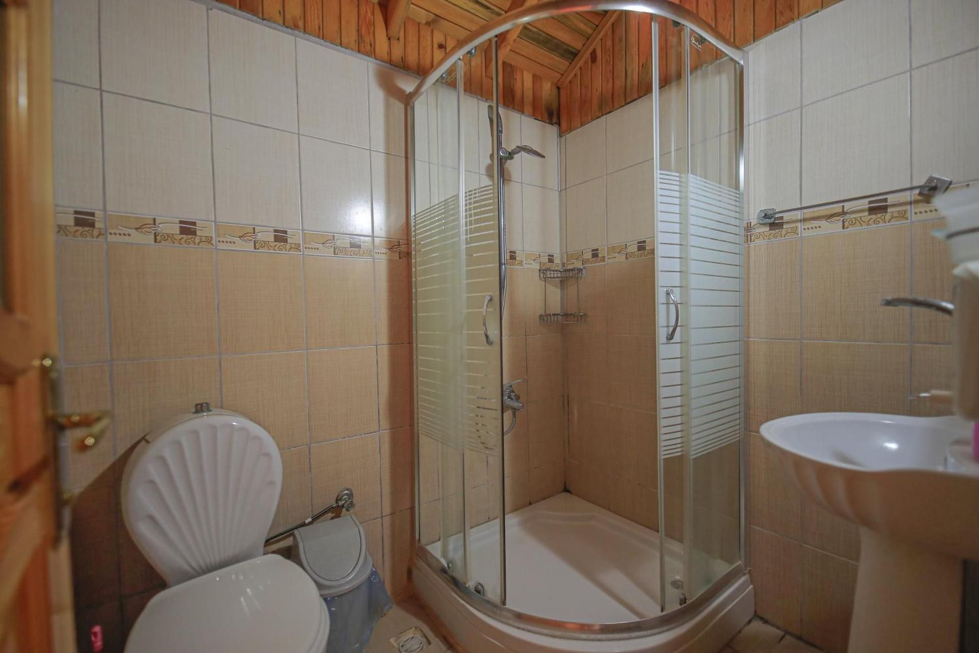 Triple Room with Garden View