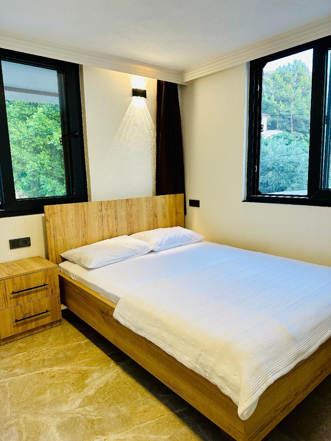 Mountain View Double Room