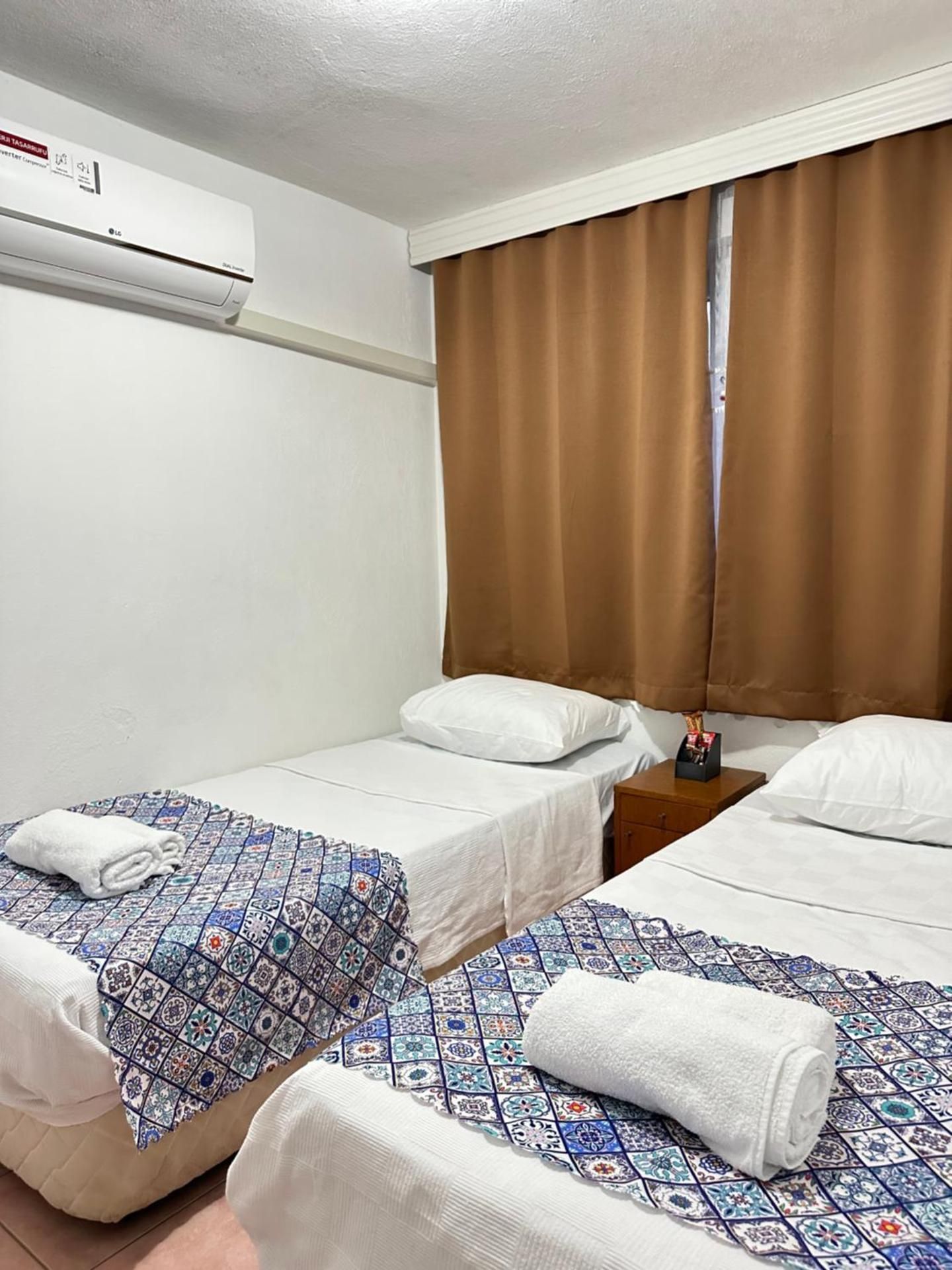 Economy Twin Room