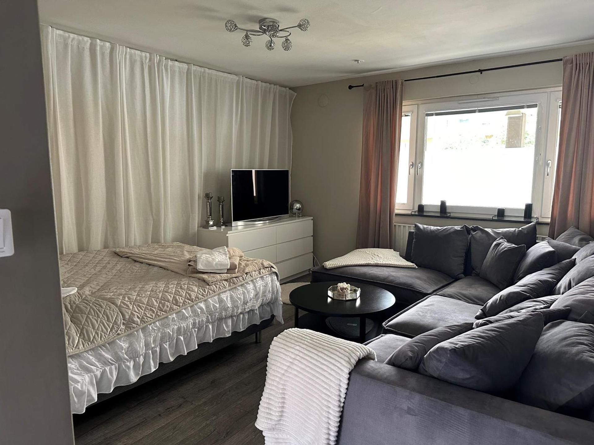 Apartment - Ground Floor