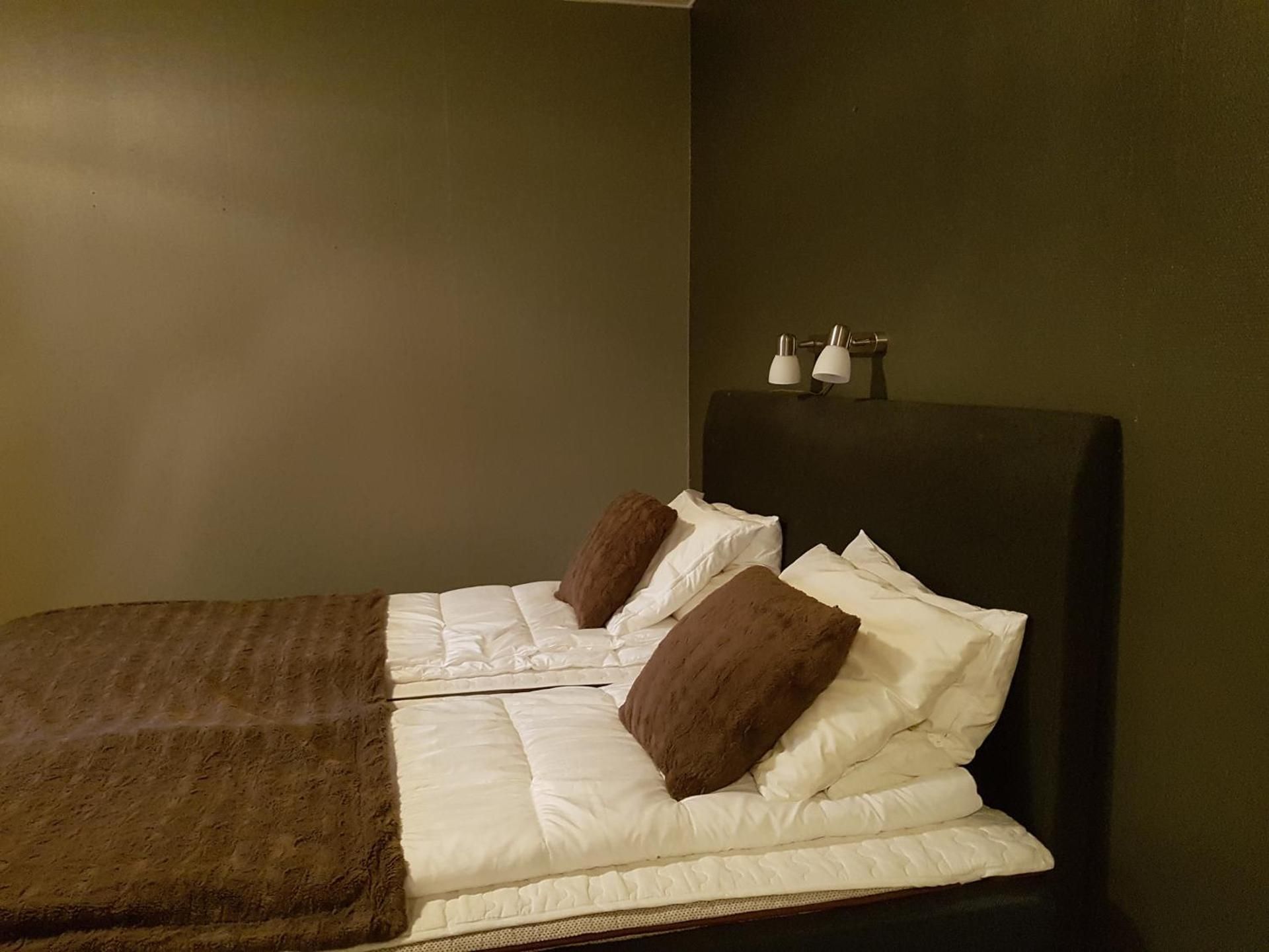 Double Room with Private External Bathroom