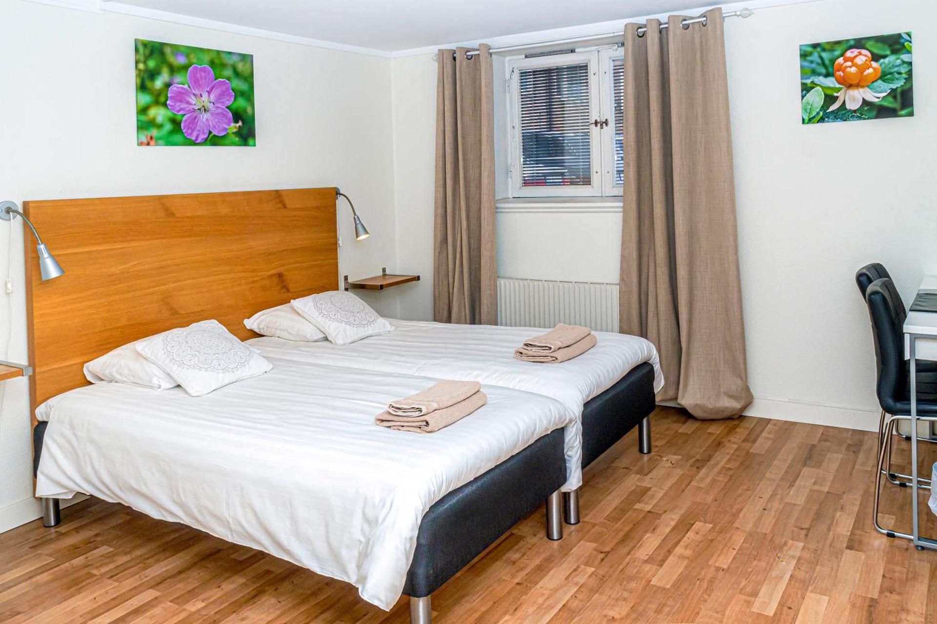 Hotell Linden Double Room 4