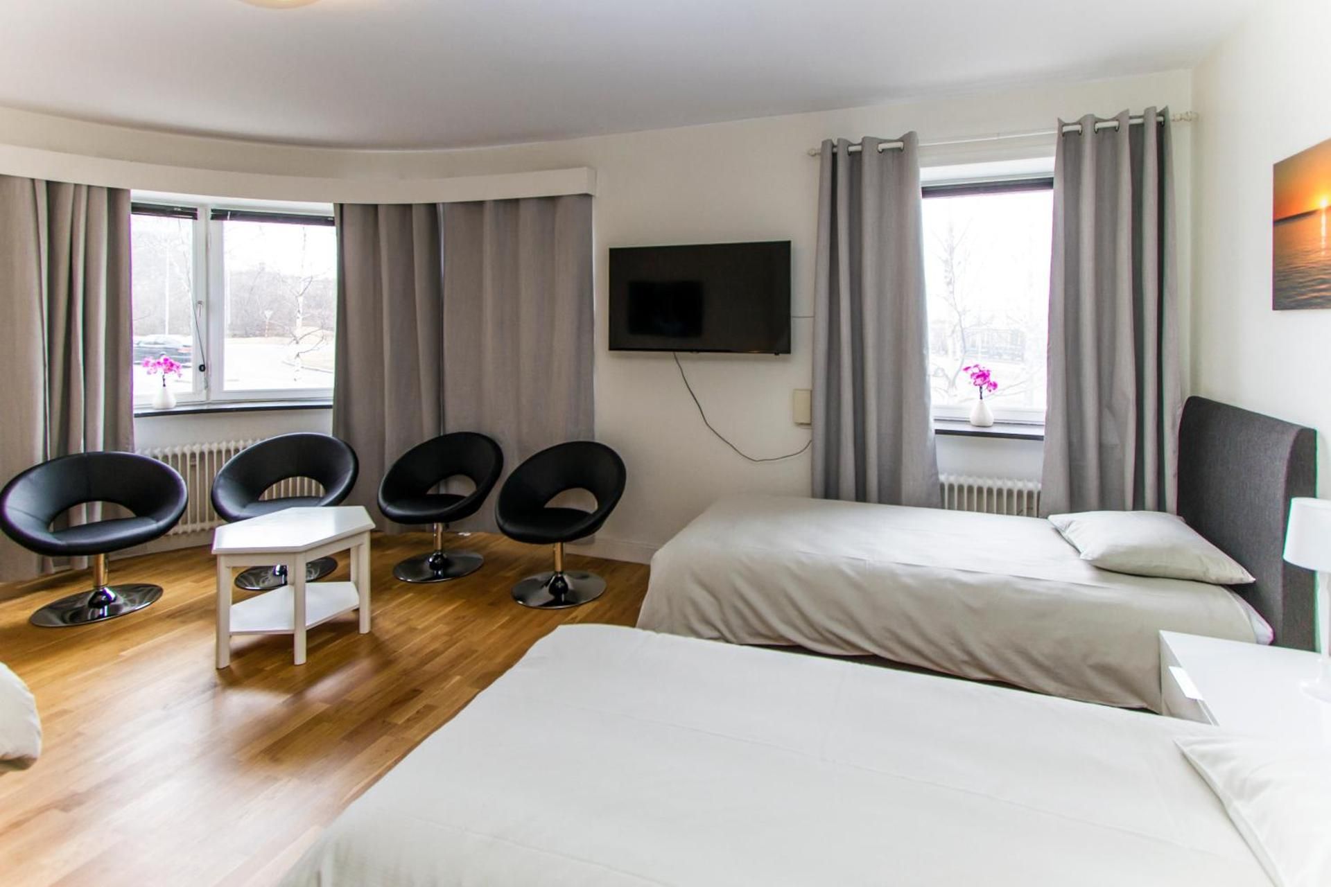 Hotell Linden Family Room 2