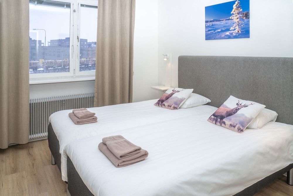 Hotell Linden Double Room 2