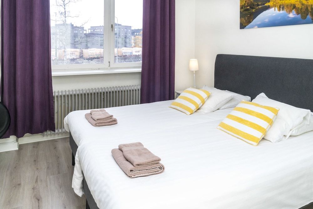Hotell Linden Double Room 3