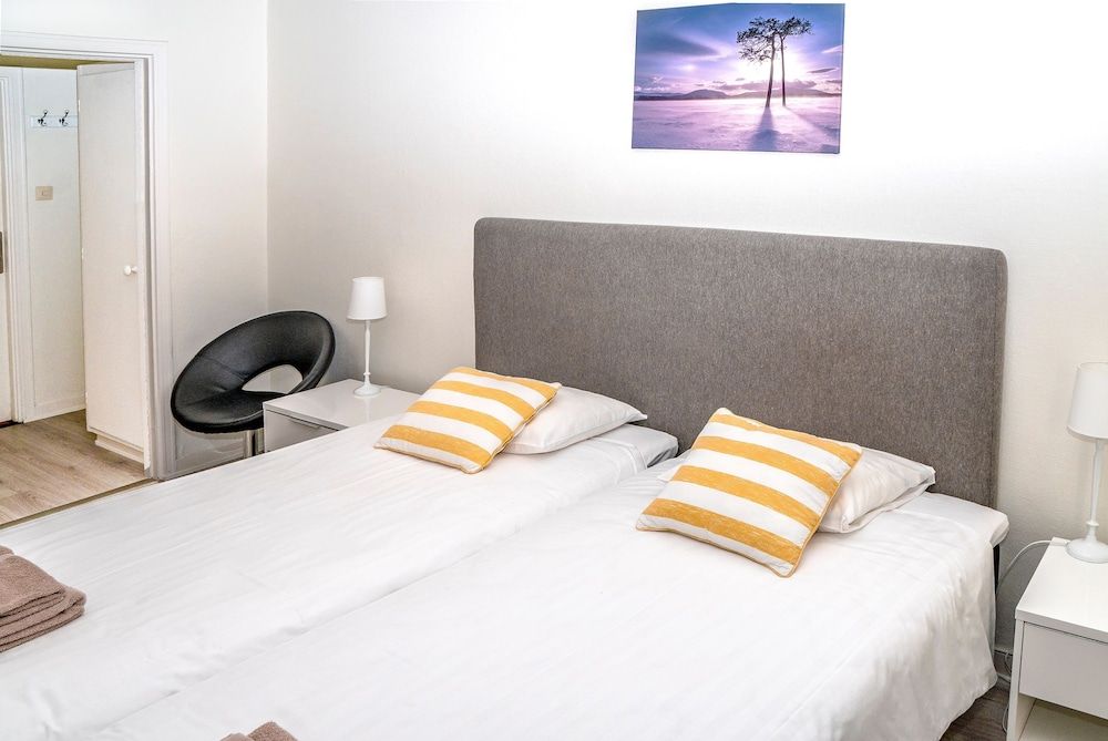 Hotell Linden Double Room