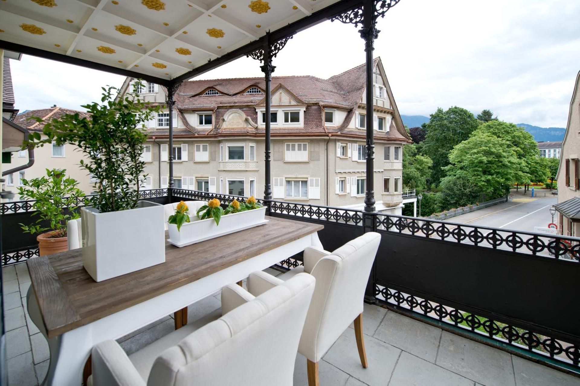 Double Room with Balcony