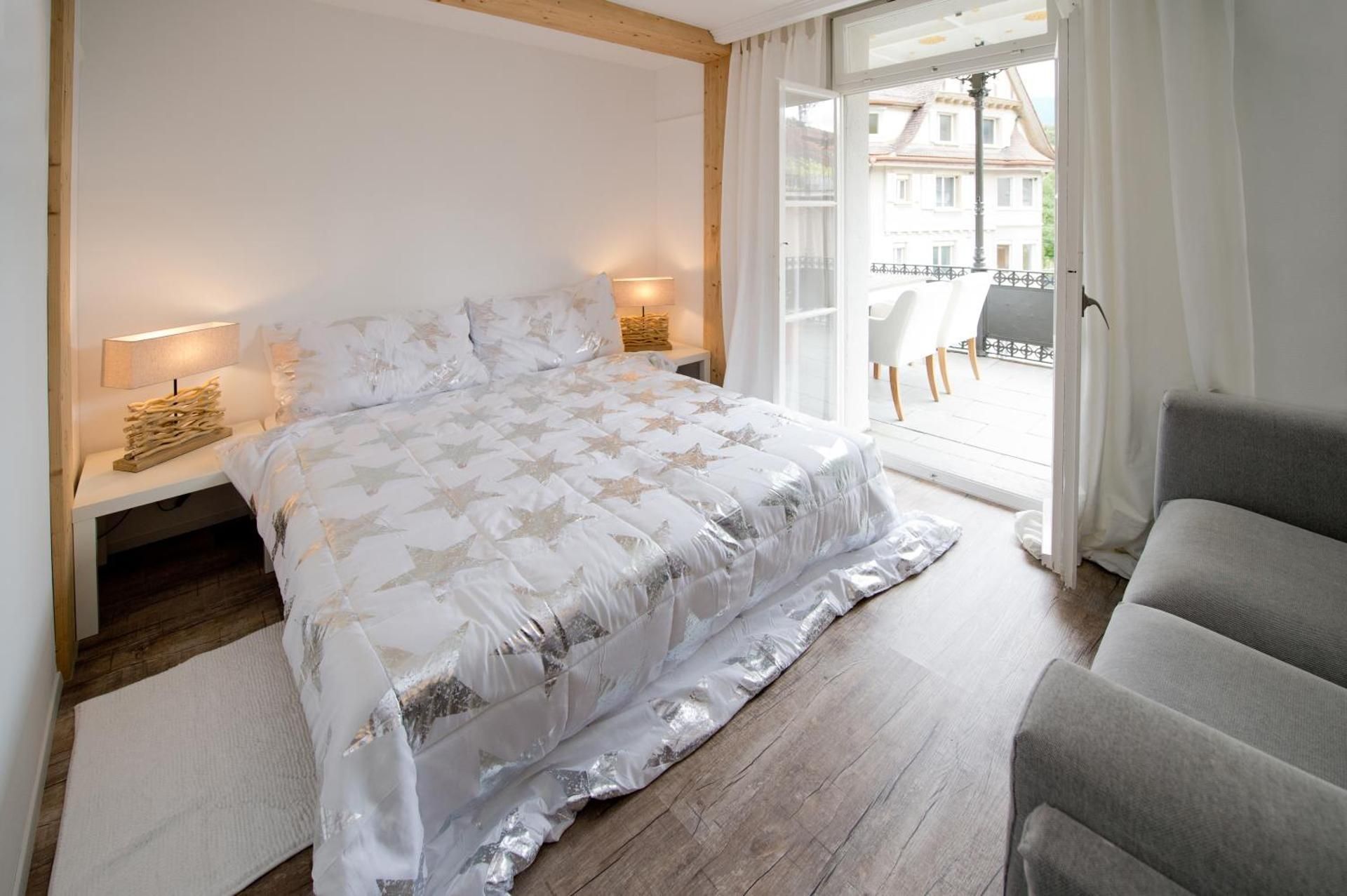 Double Room with Balcony
