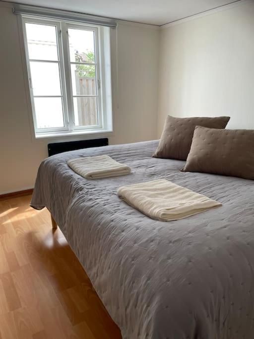 Two-Bedroom Apartment with City View