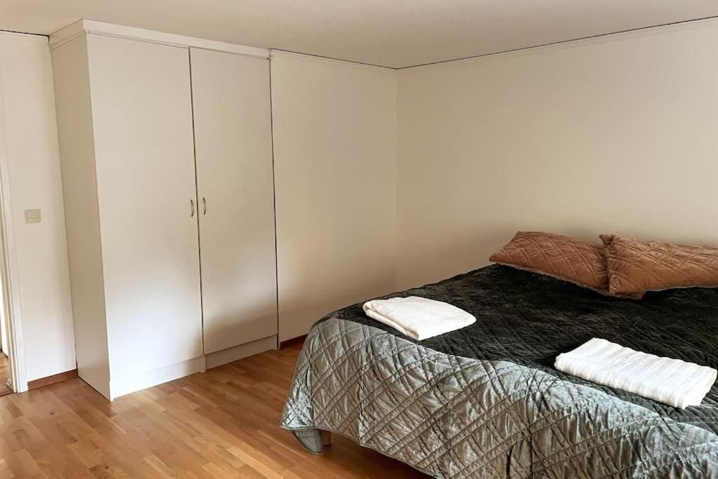Two-Bedroom Apartment with Garden View