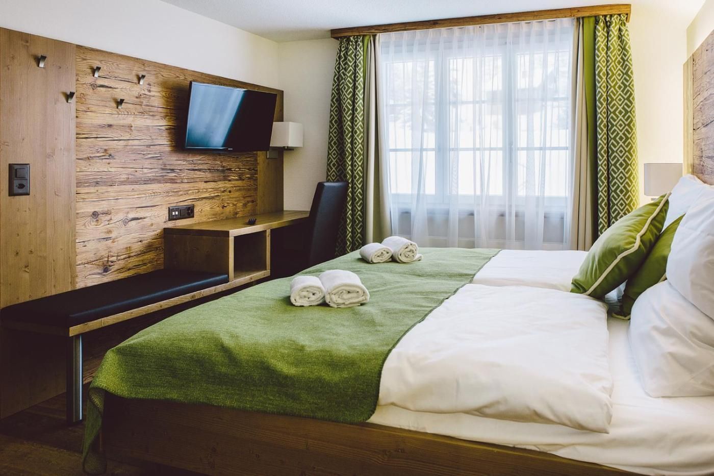 Standard Double Room