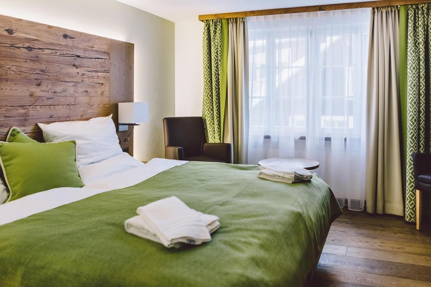 Standard Double Room