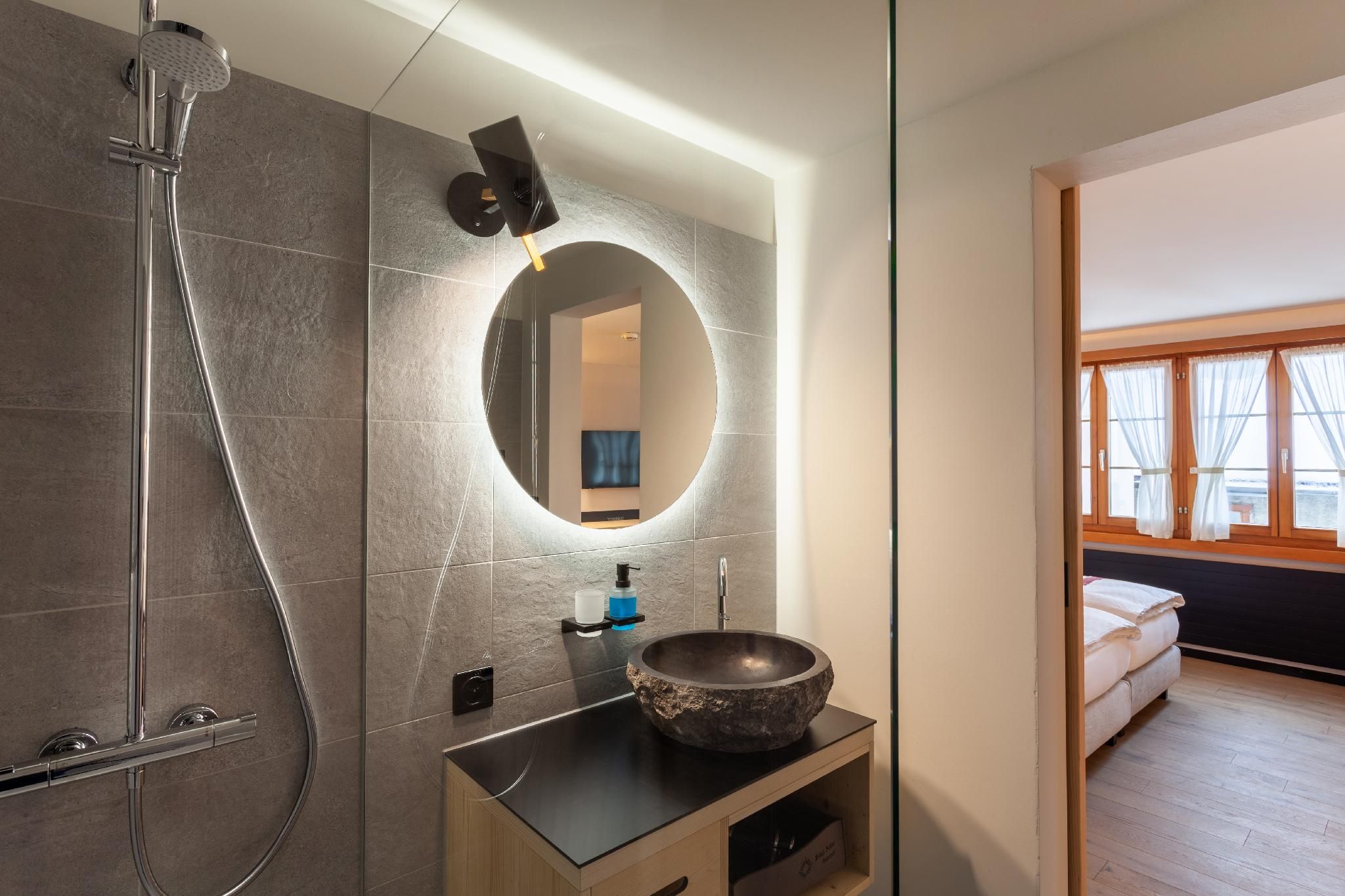 Sonne Andermatt Swiss Quality Hotel Superior Twin Room 3