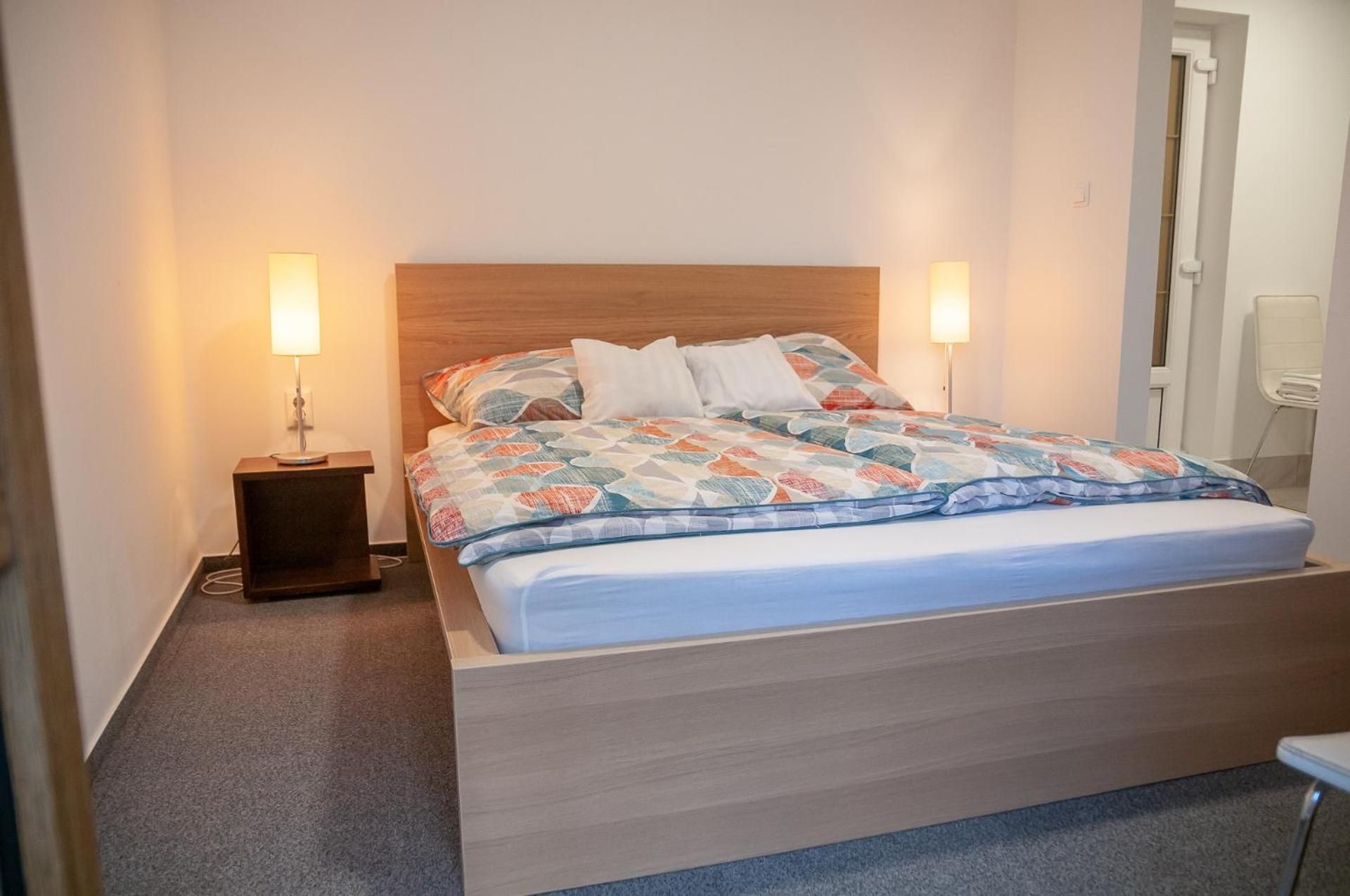 Double Room with Terrace
