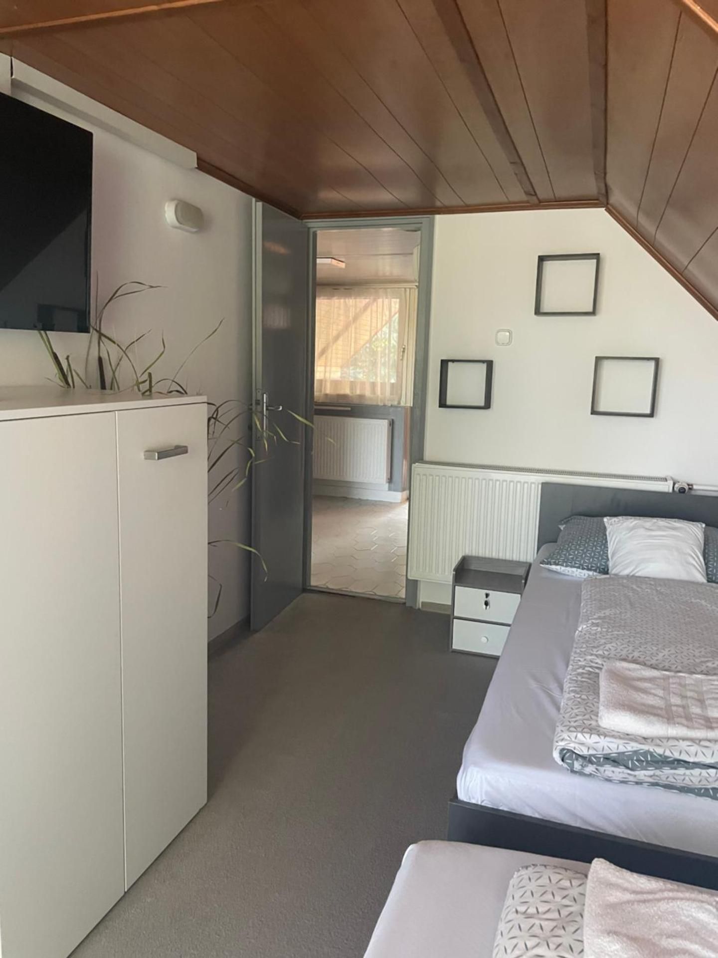 Two-Bedroom Apartment with Terrace